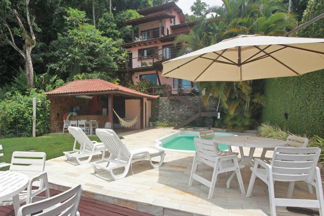 CASA MARAVILHOSA à BEIRA MAR EM ANGRA DOS REIS