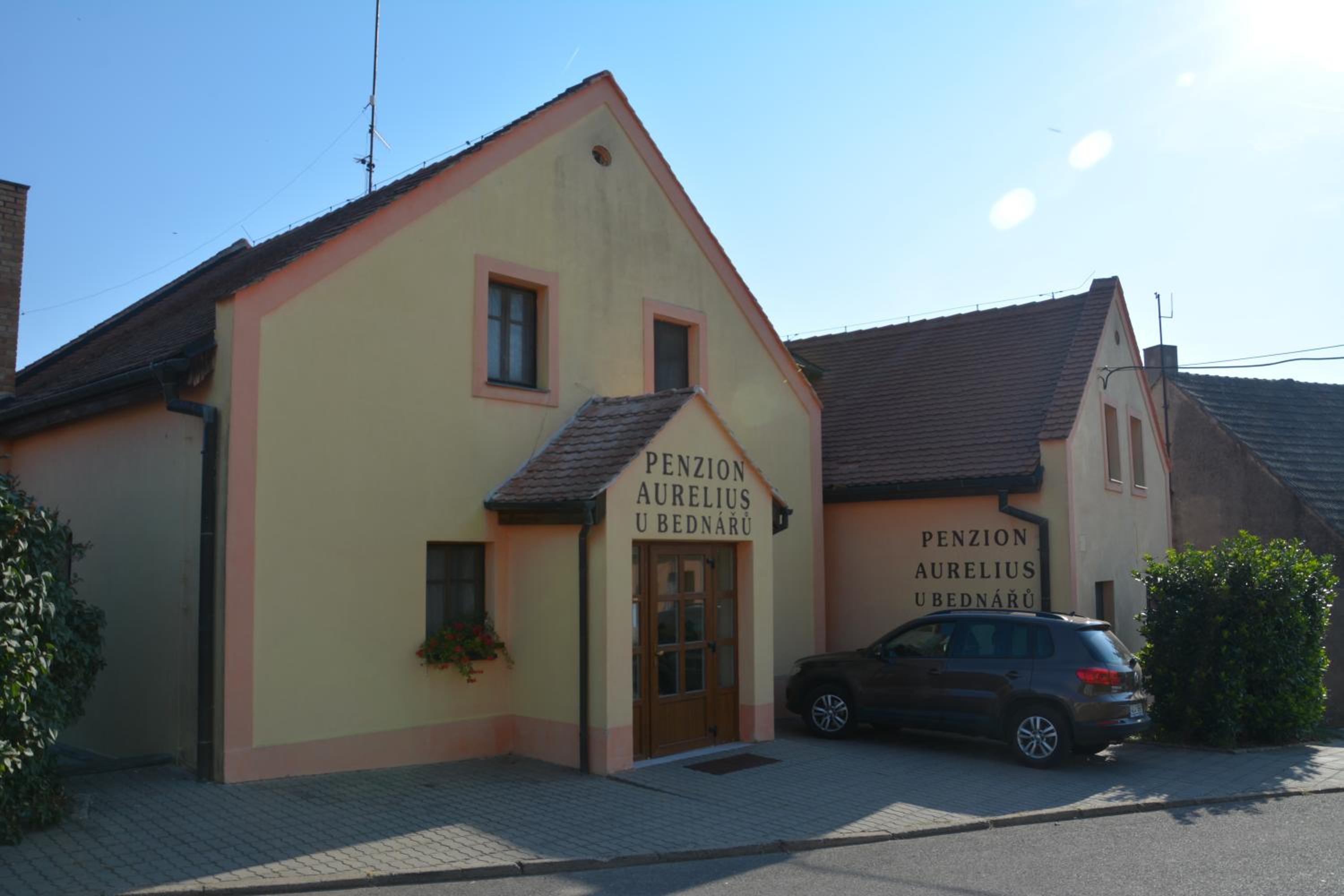 Penzion u Bednářů