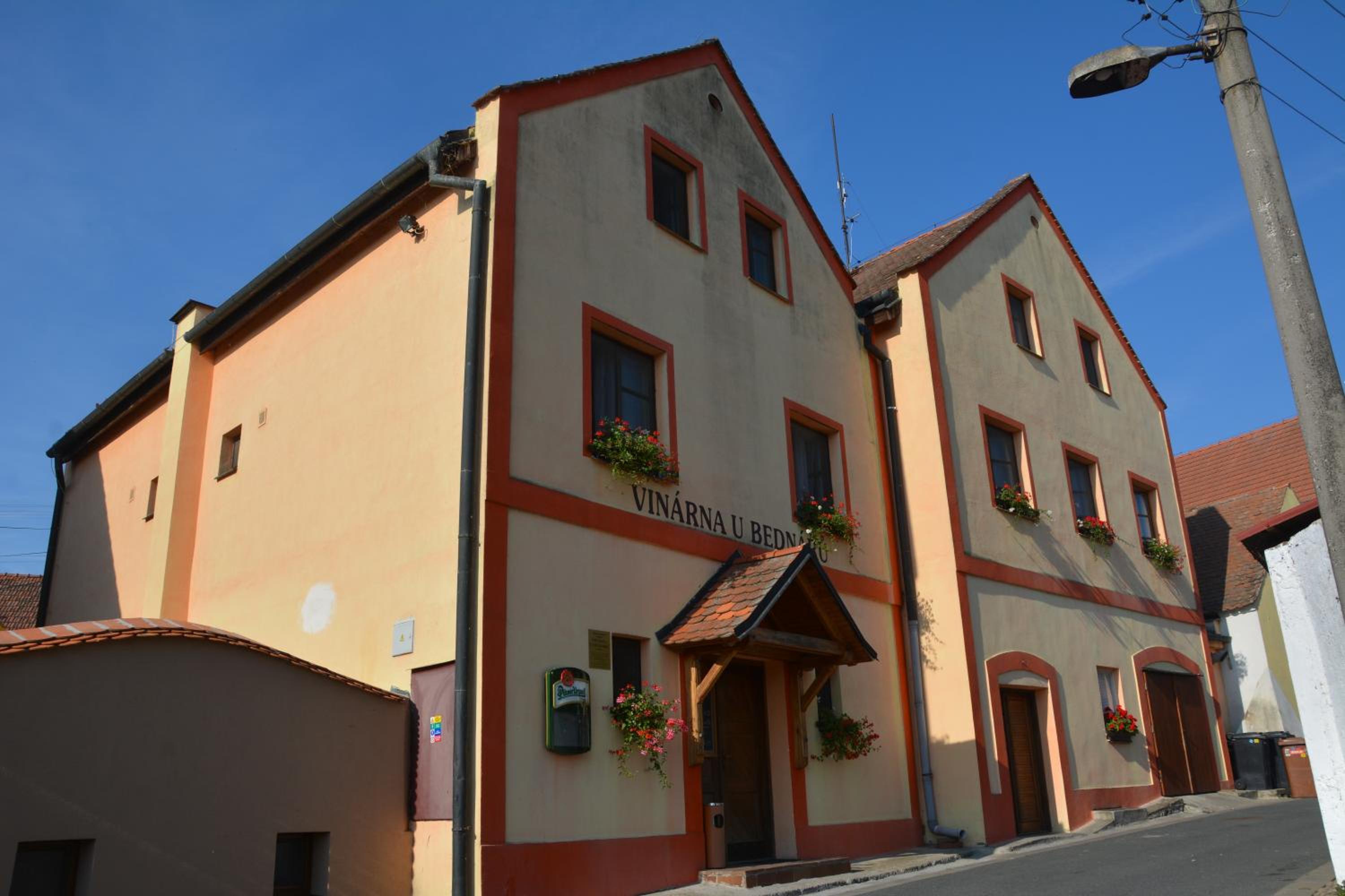 Penzion u Bednářů