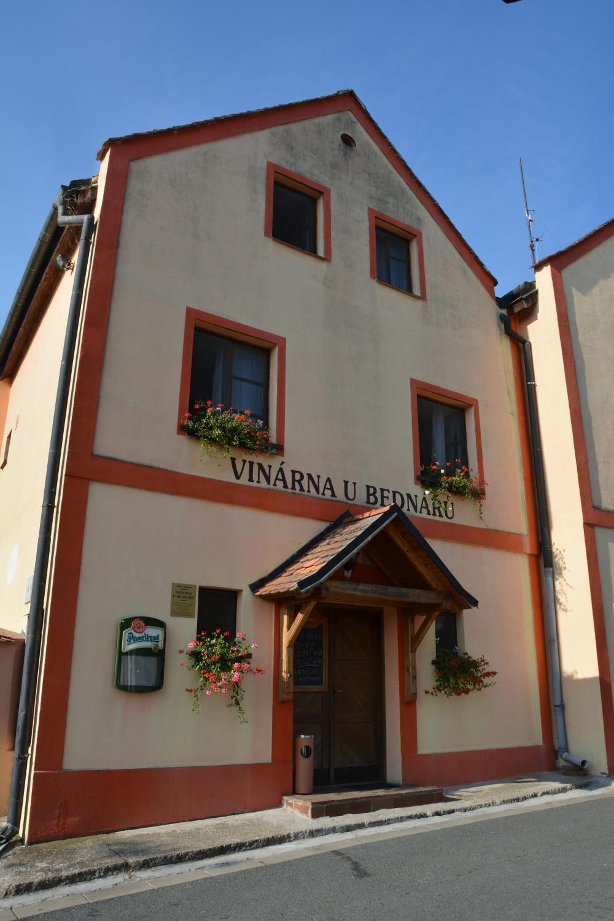 Penzion u Bednářů