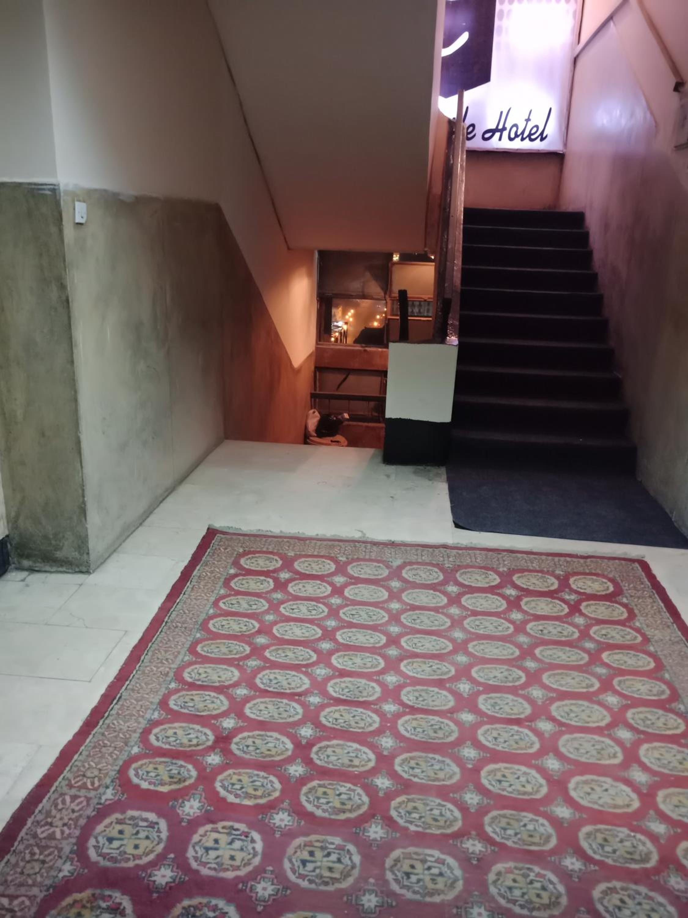 Castle Hostel