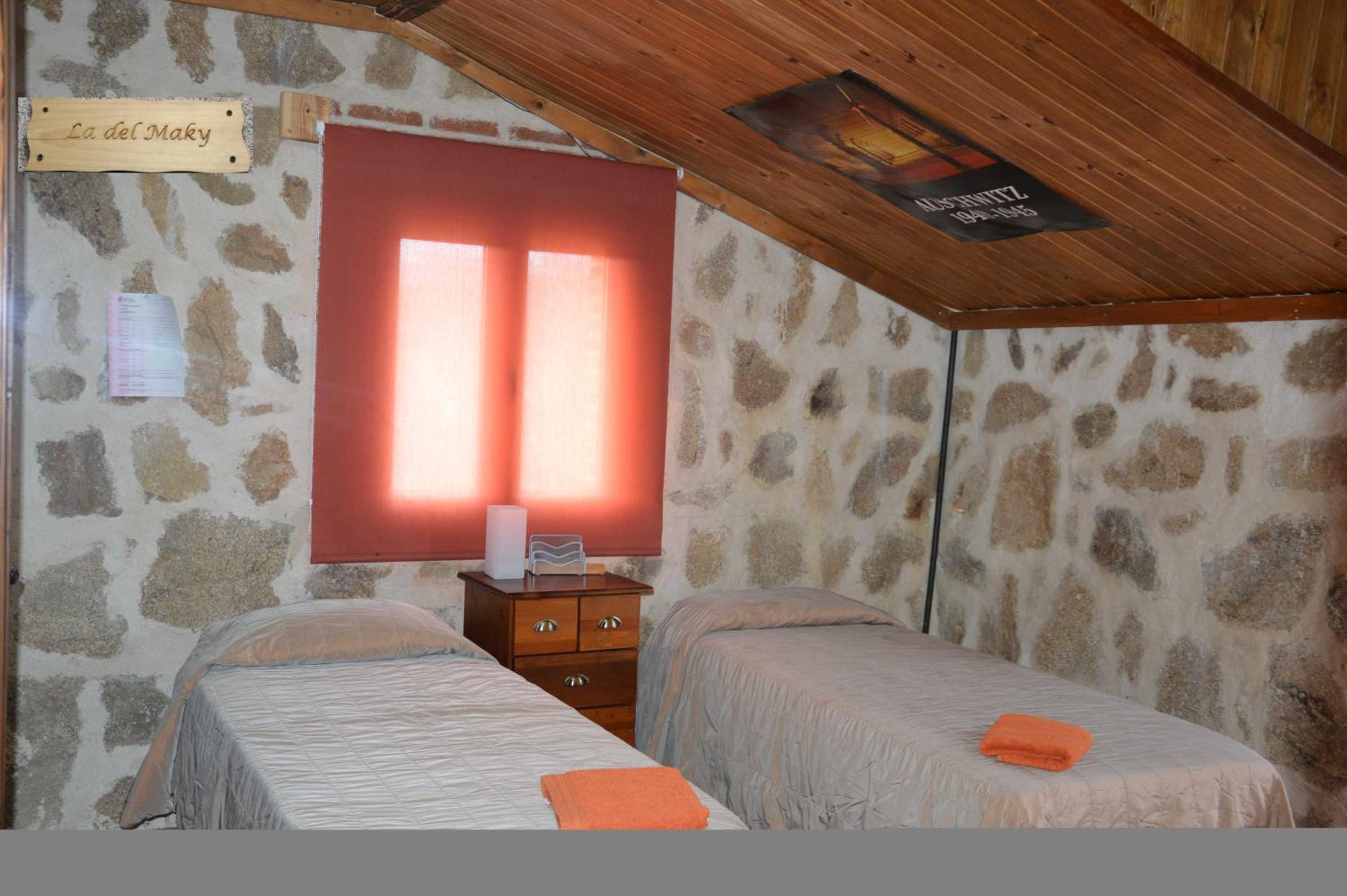 Chalet Rural en Navaluenga