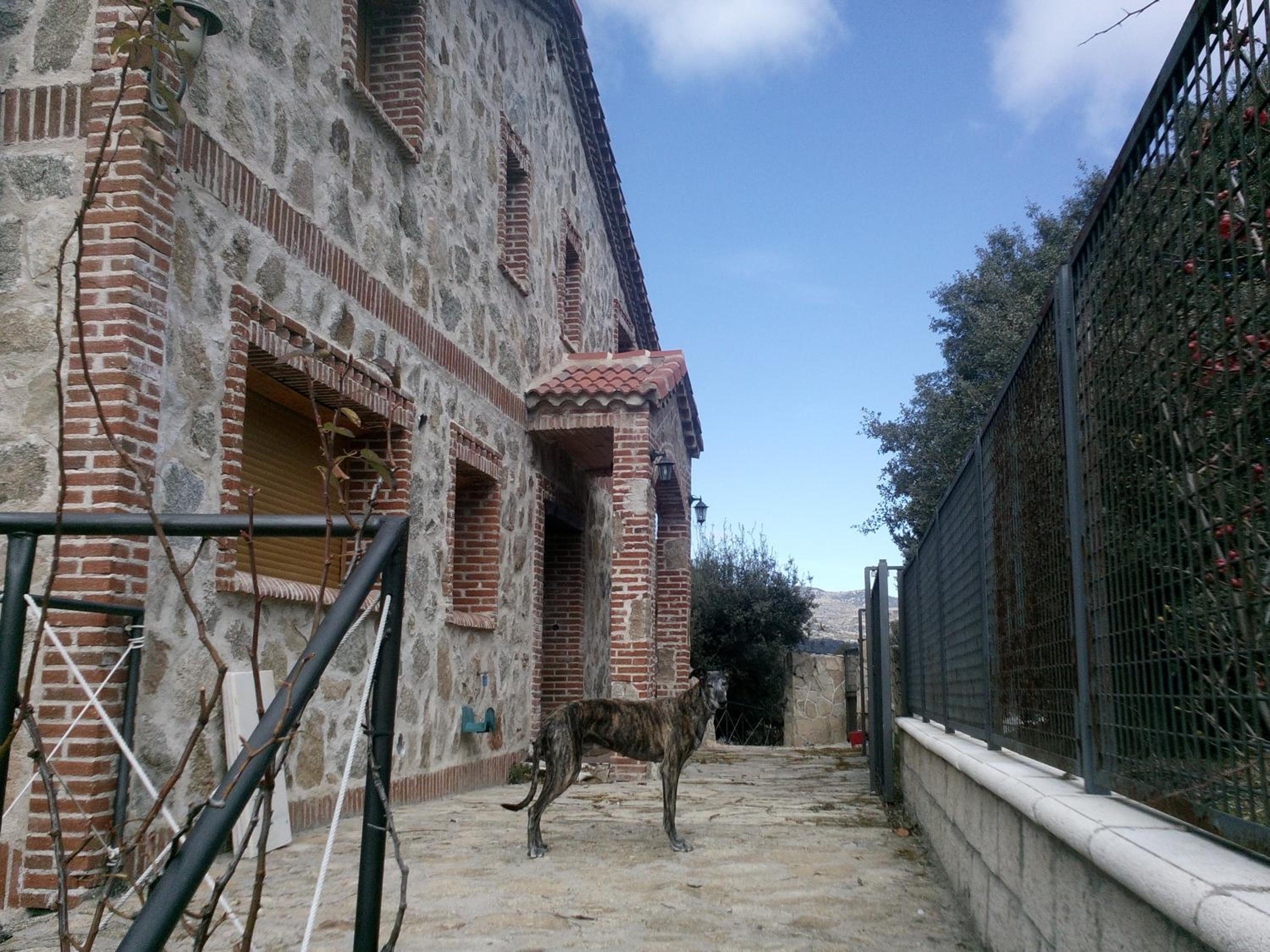 Chalet Rural en Navaluenga