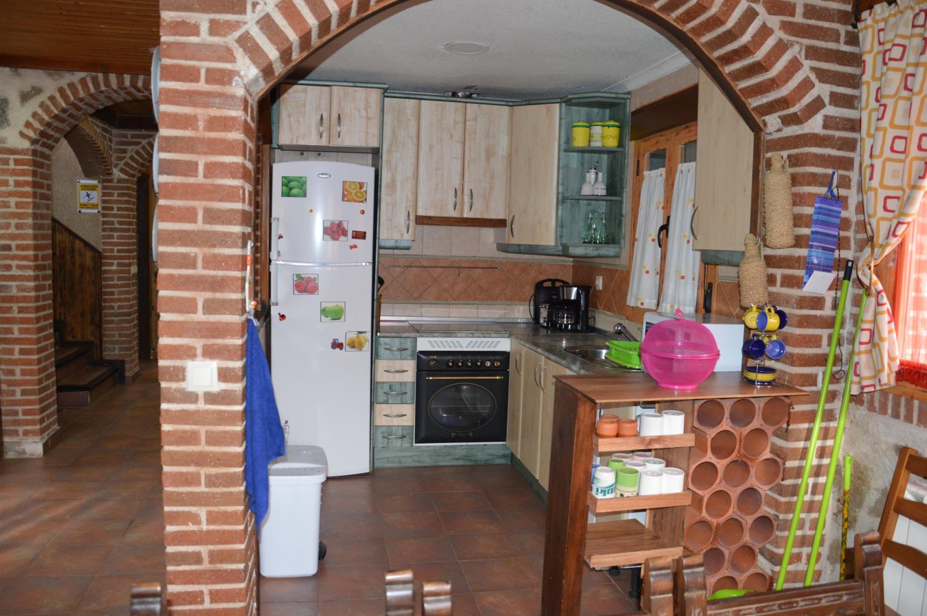 Chalet Rural en Navaluenga