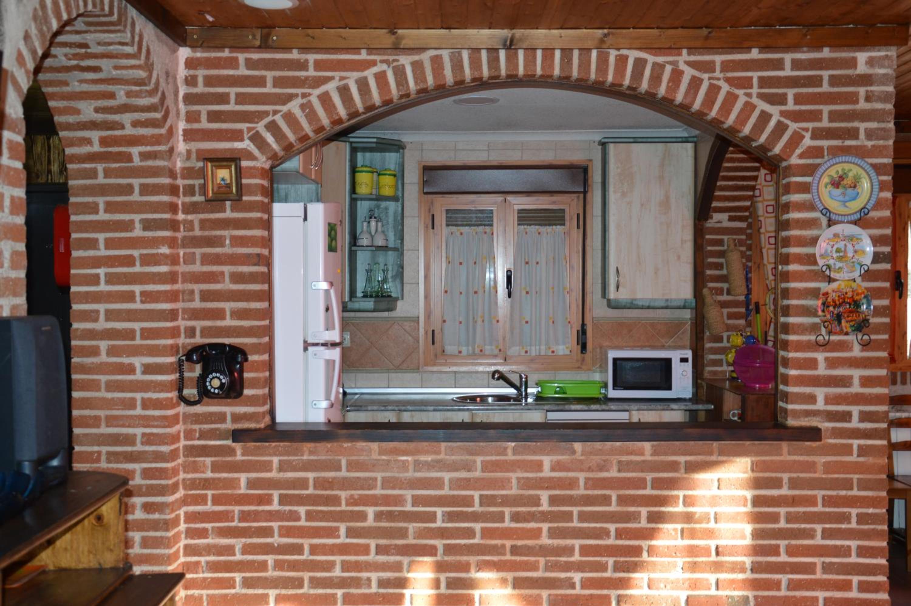 Chalet Rural en Navaluenga