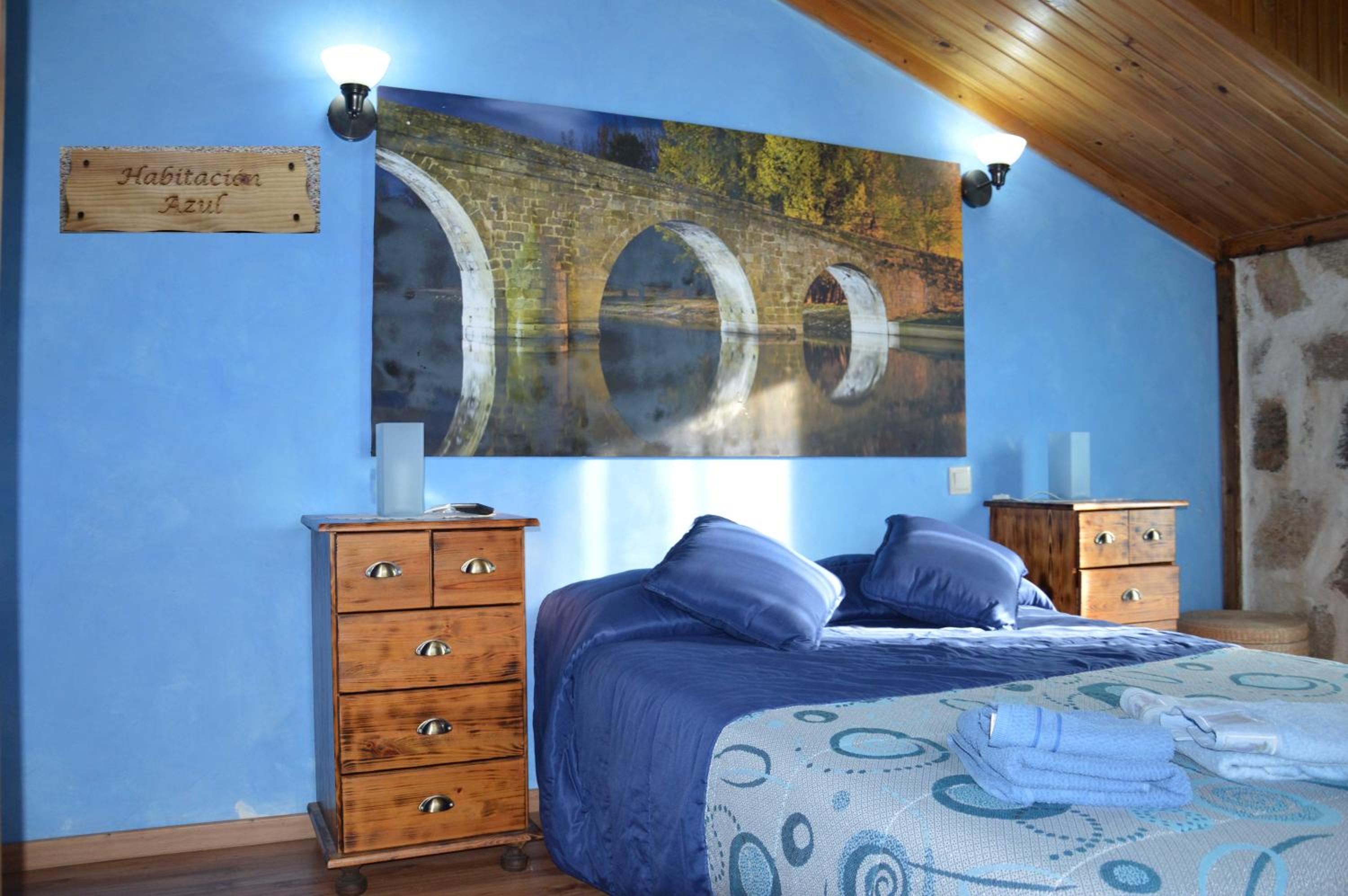 Chalet Rural en Navaluenga