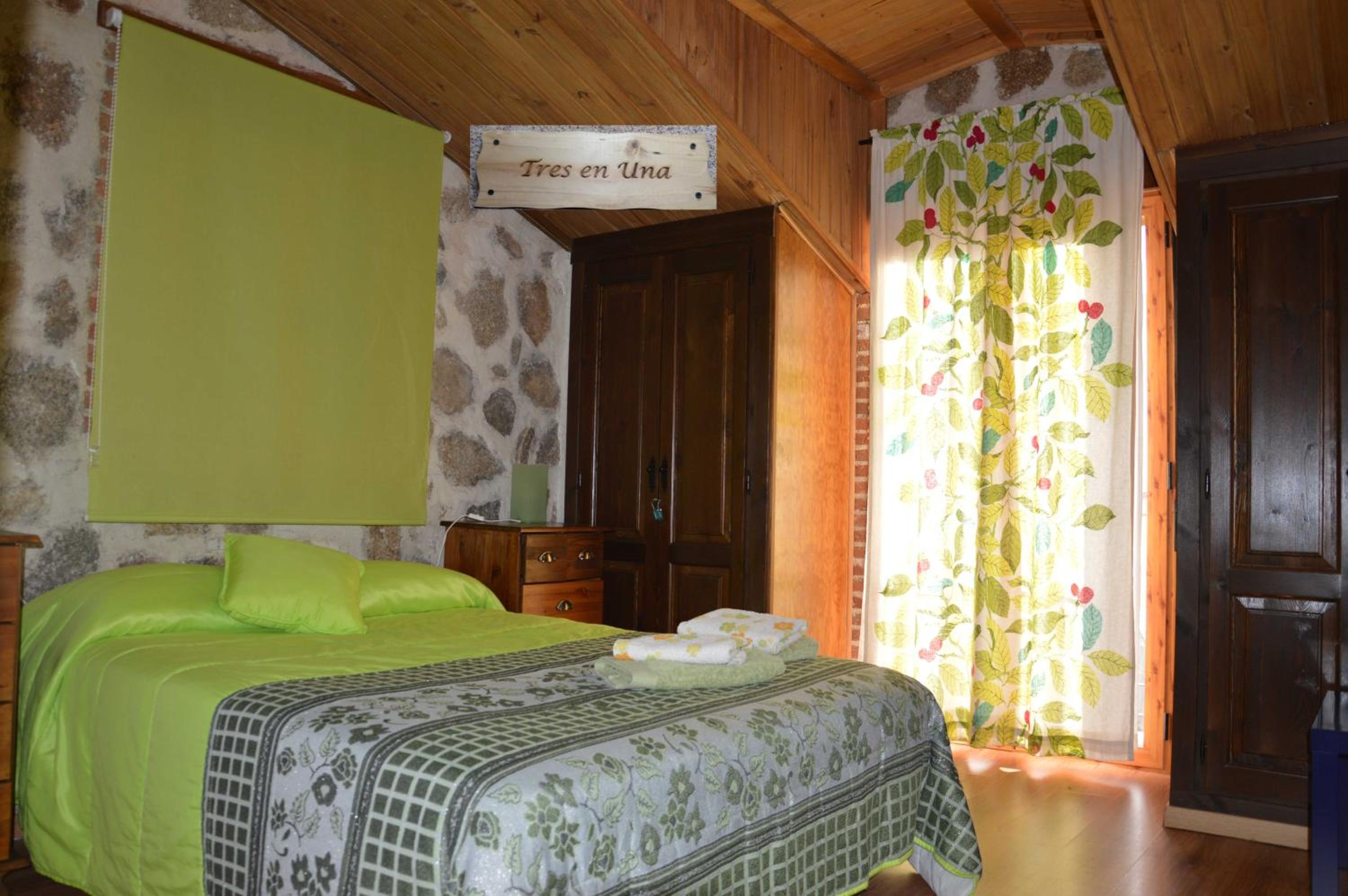 Chalet Rural en Navaluenga