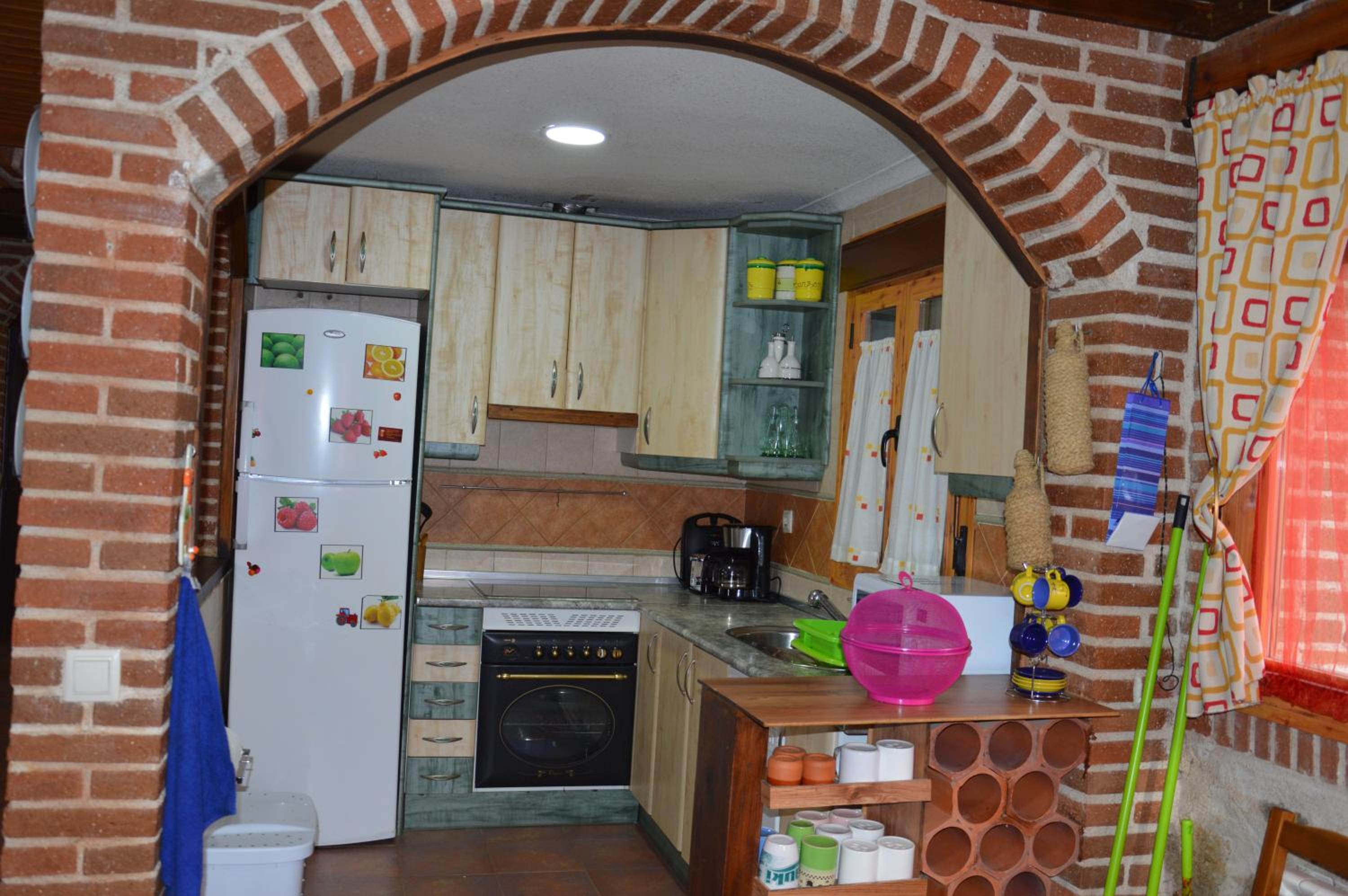 Chalet Rural en Navaluenga