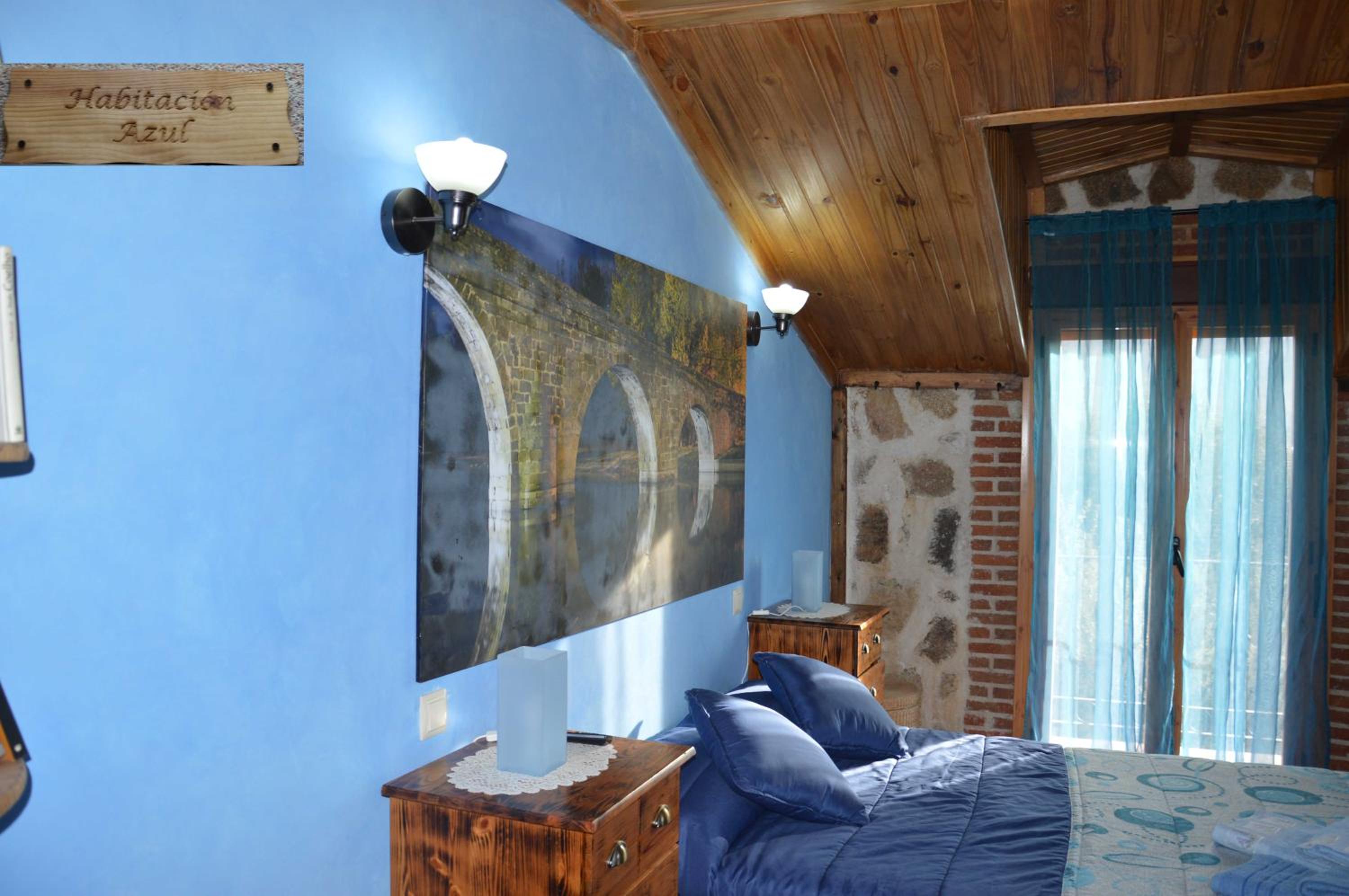 Chalet Rural en Navaluenga