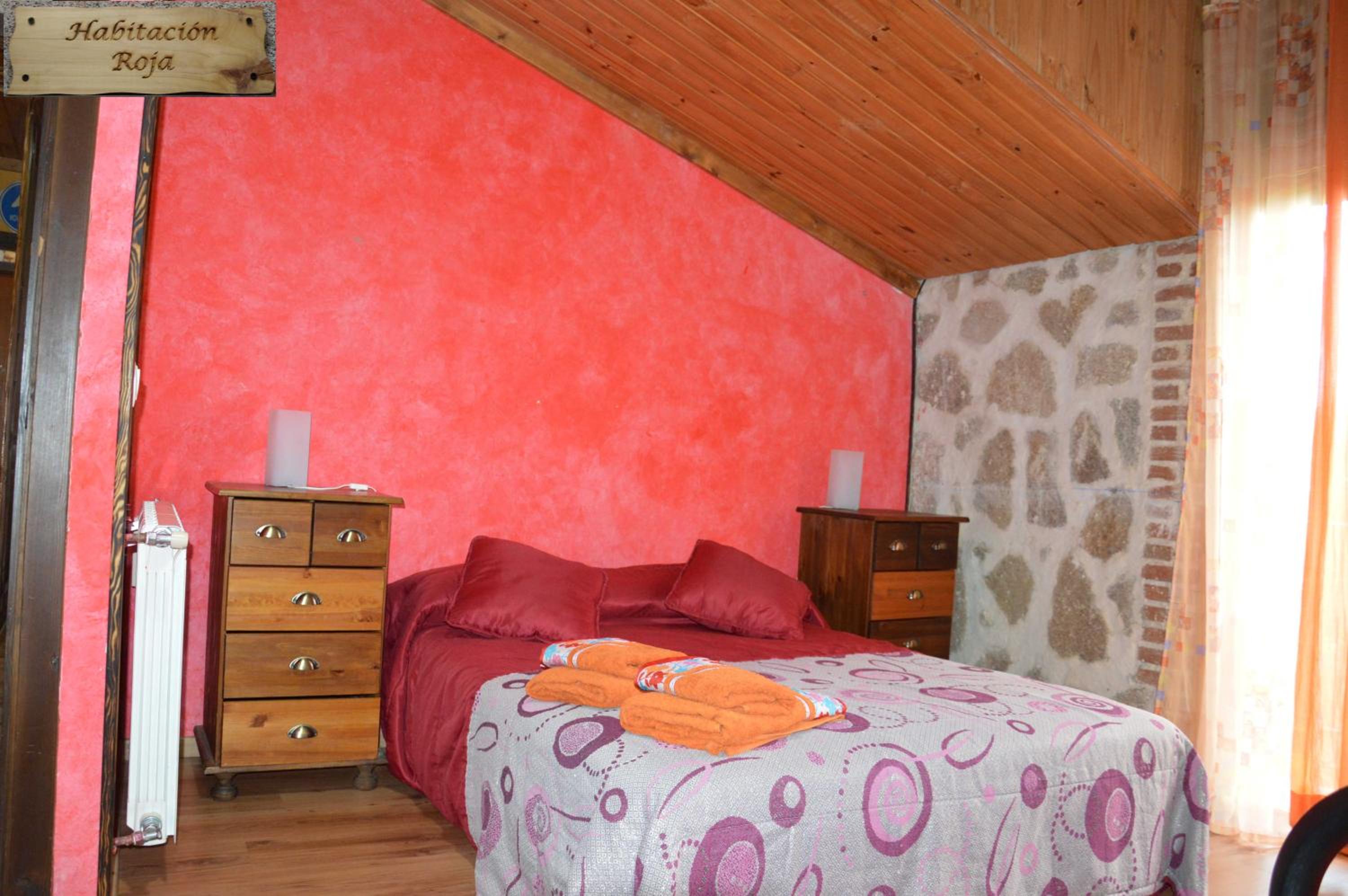 Chalet Rural en Navaluenga