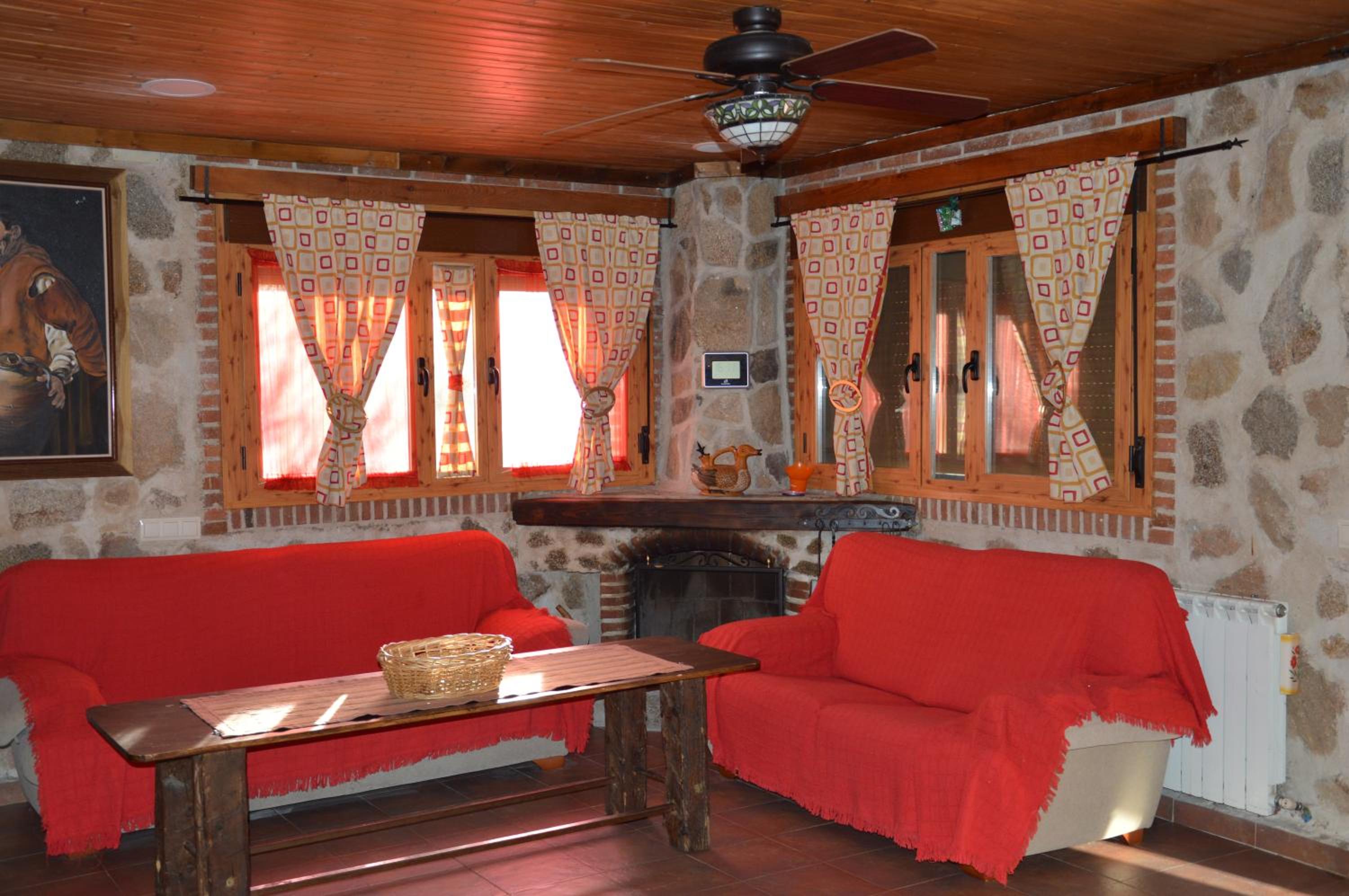 Chalet Rural en Navaluenga