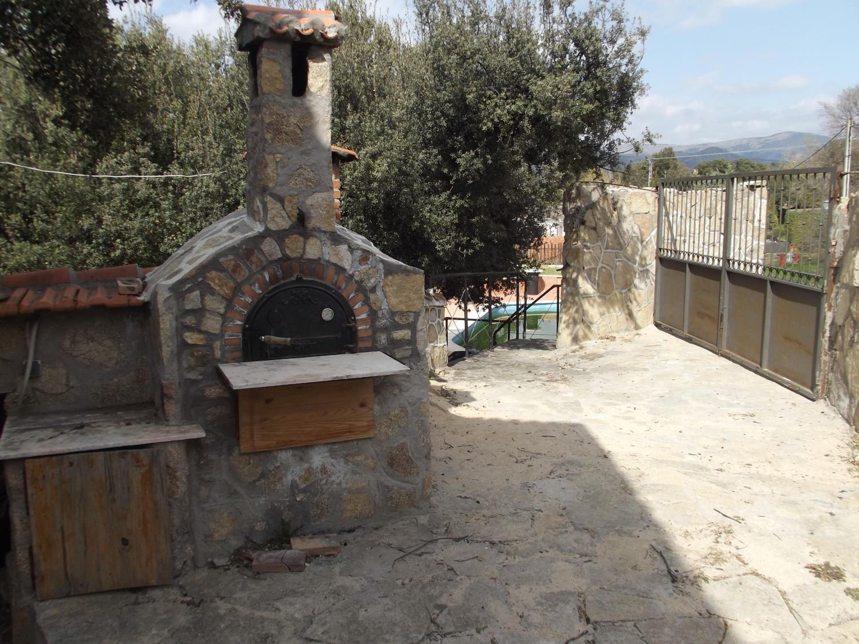 Chalet Rural en Navaluenga