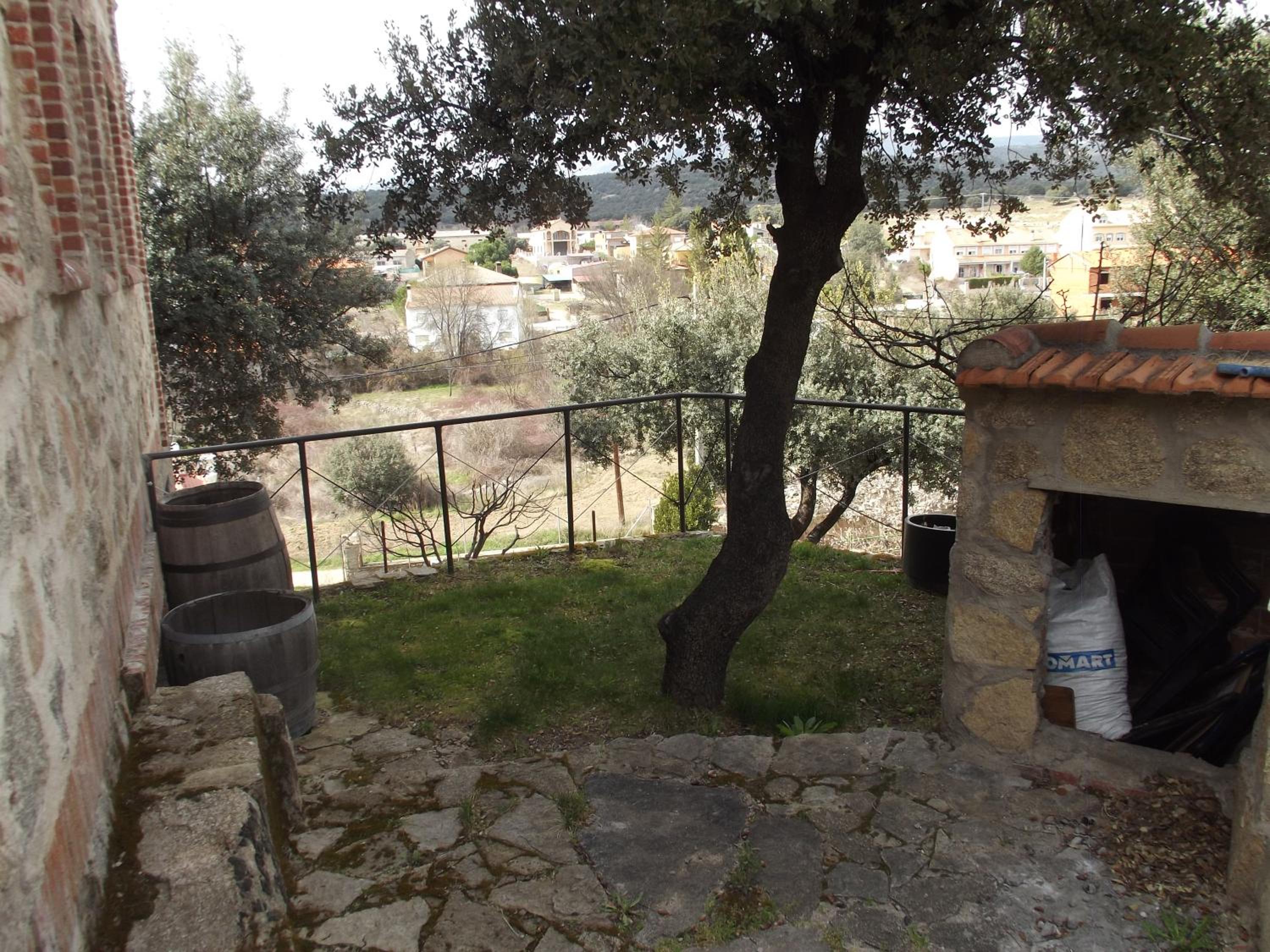Chalet Rural en Navaluenga