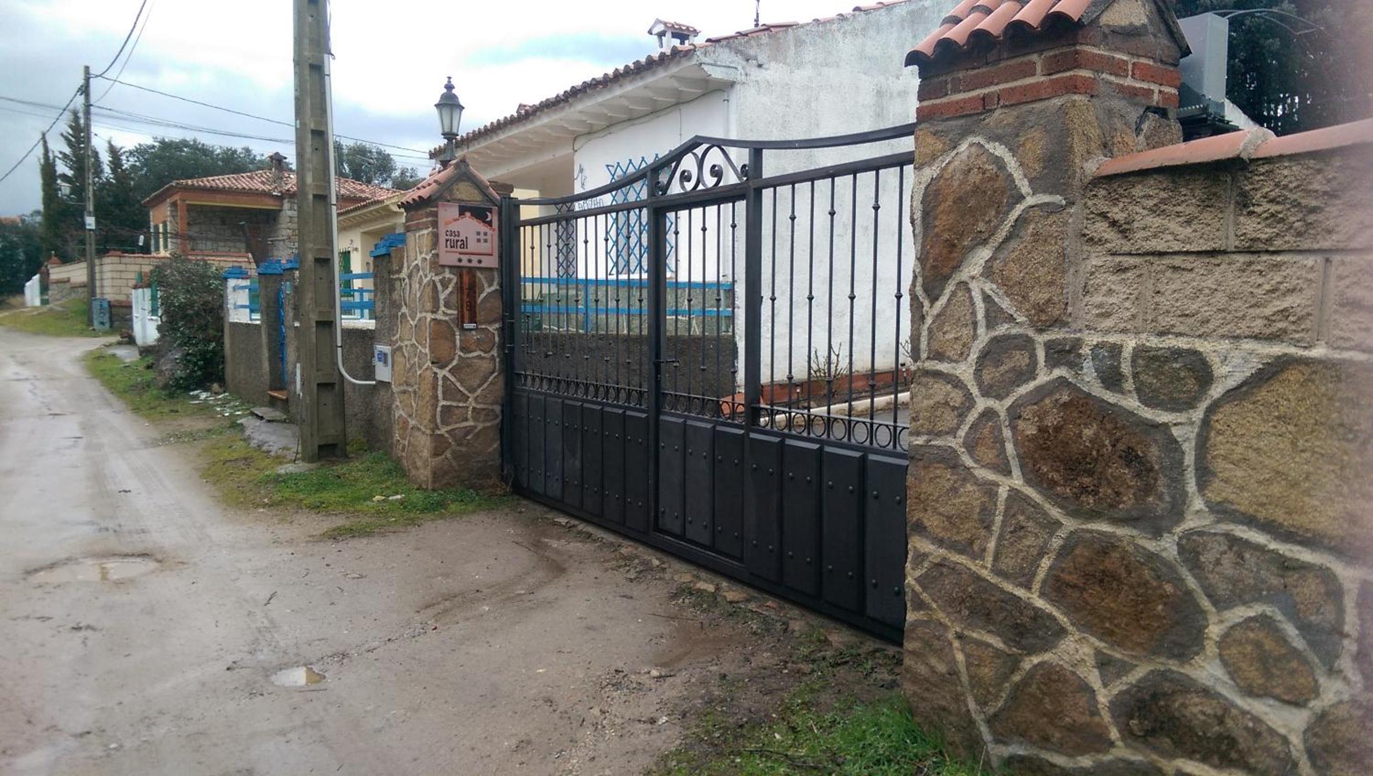 Chalet Rural en Navaluenga