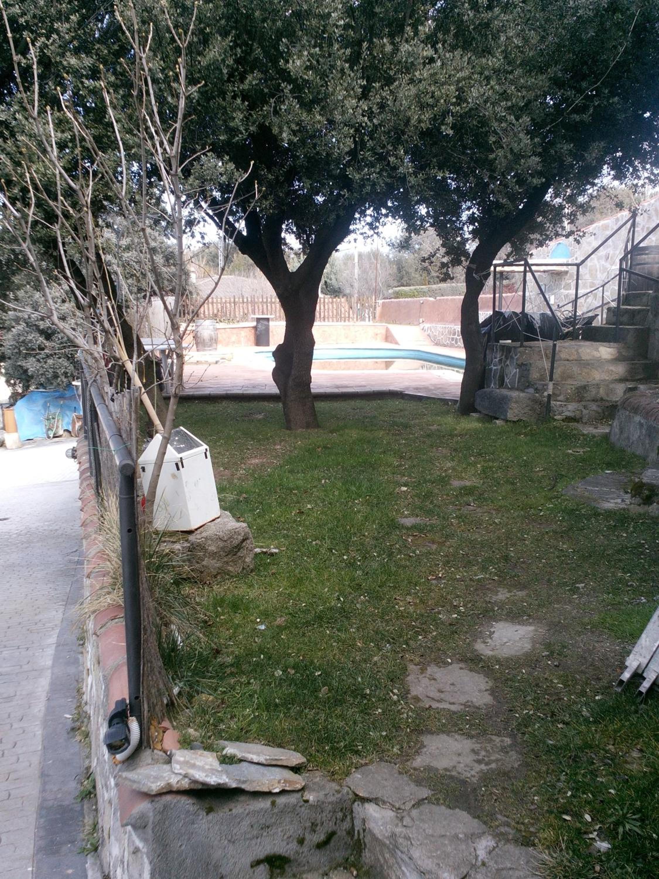 Chalet Rural en Navaluenga
