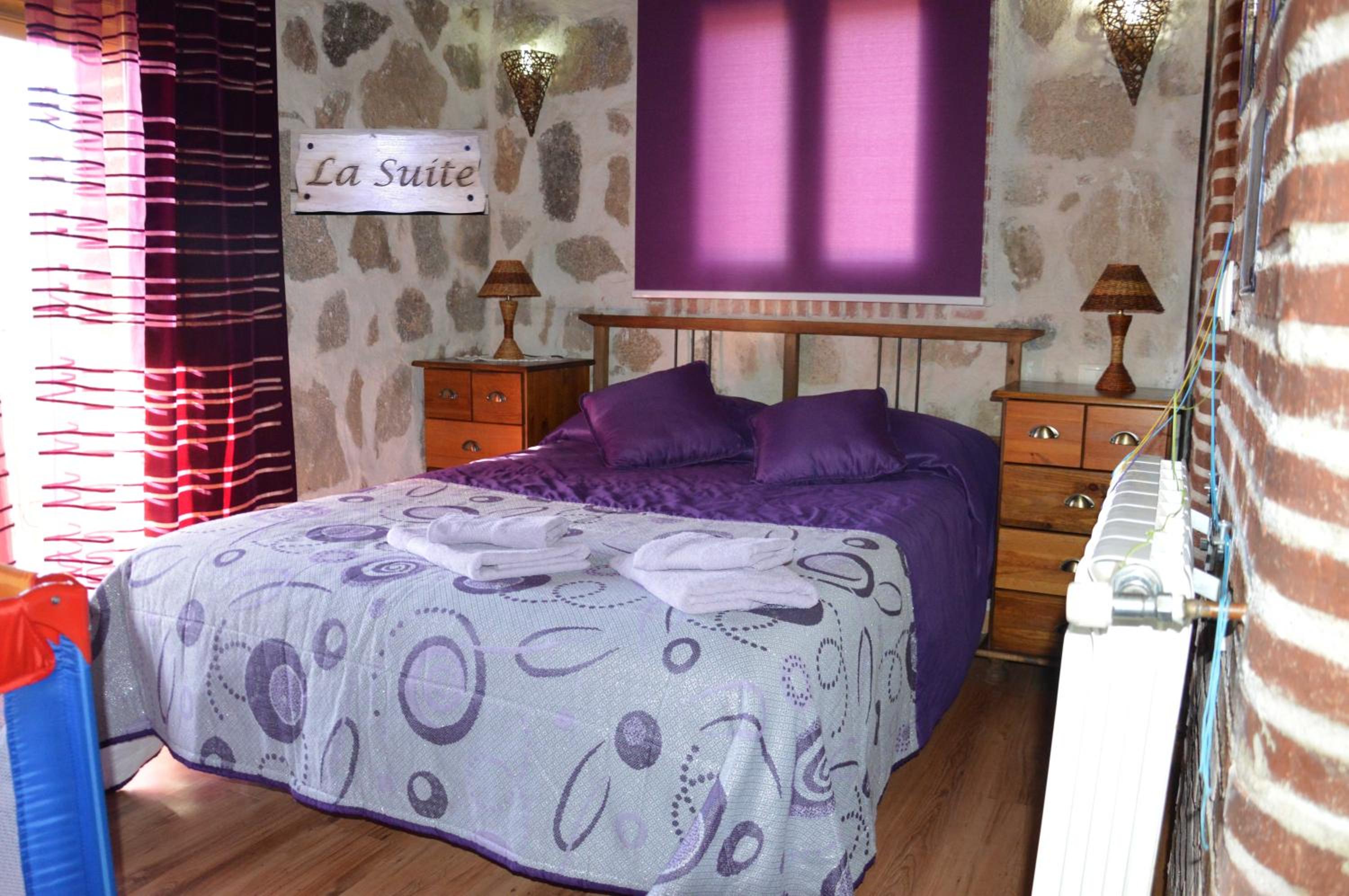 Chalet Rural en Navaluenga
