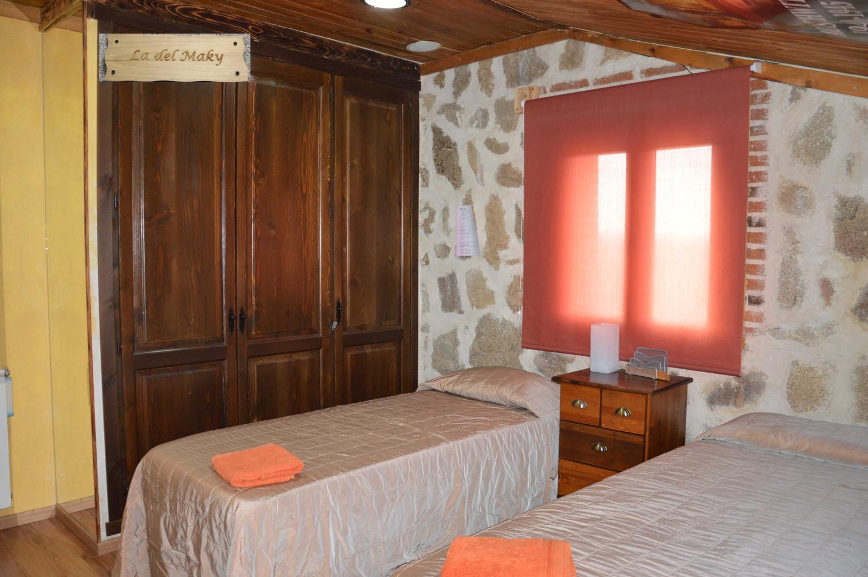 Chalet Rural en Navaluenga