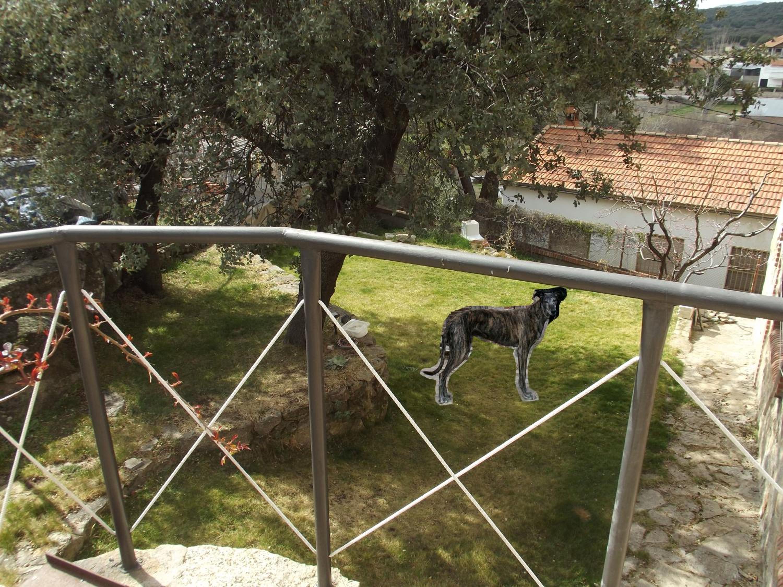 Chalet Rural en Navaluenga