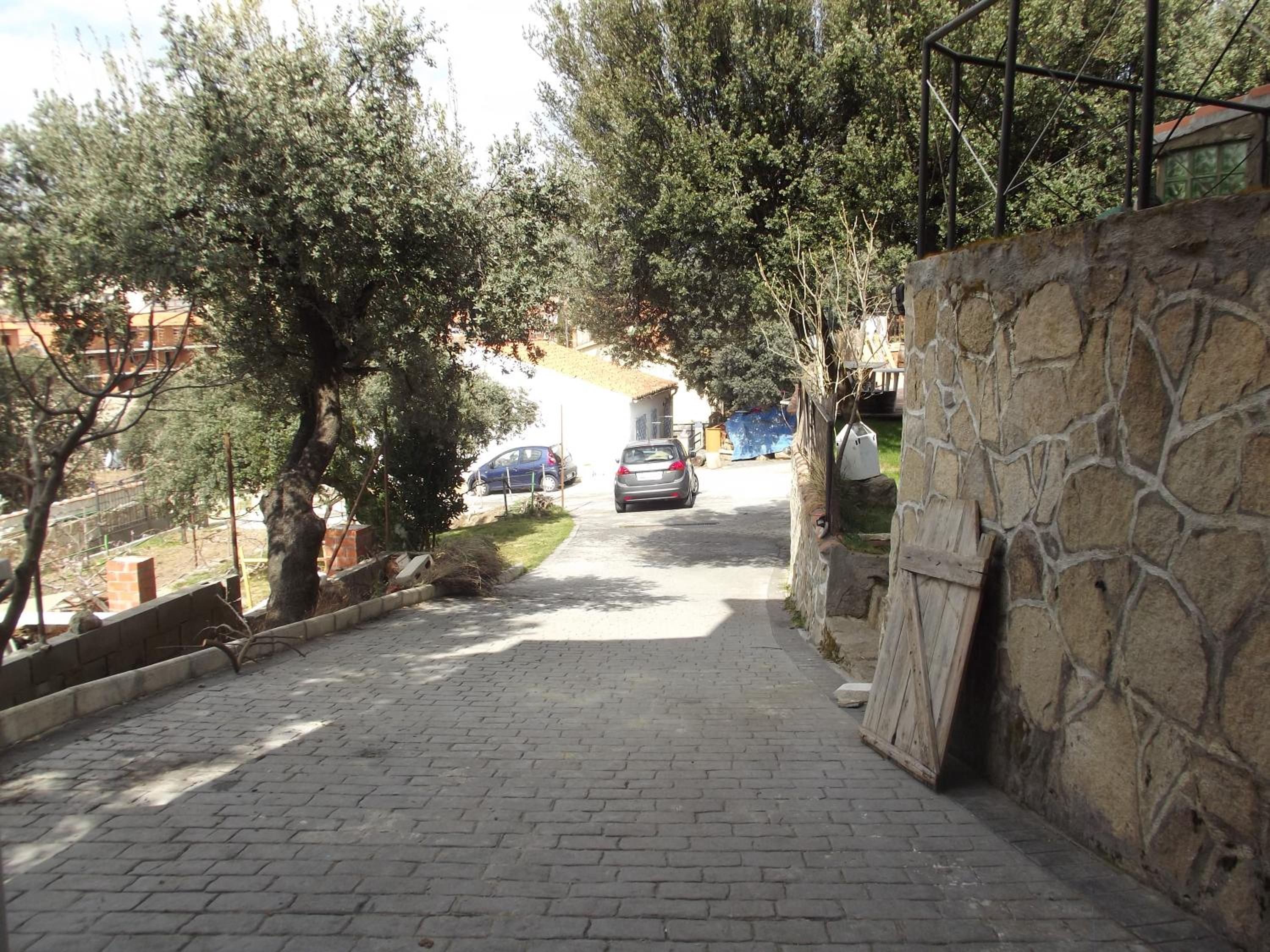 Chalet Rural en Navaluenga