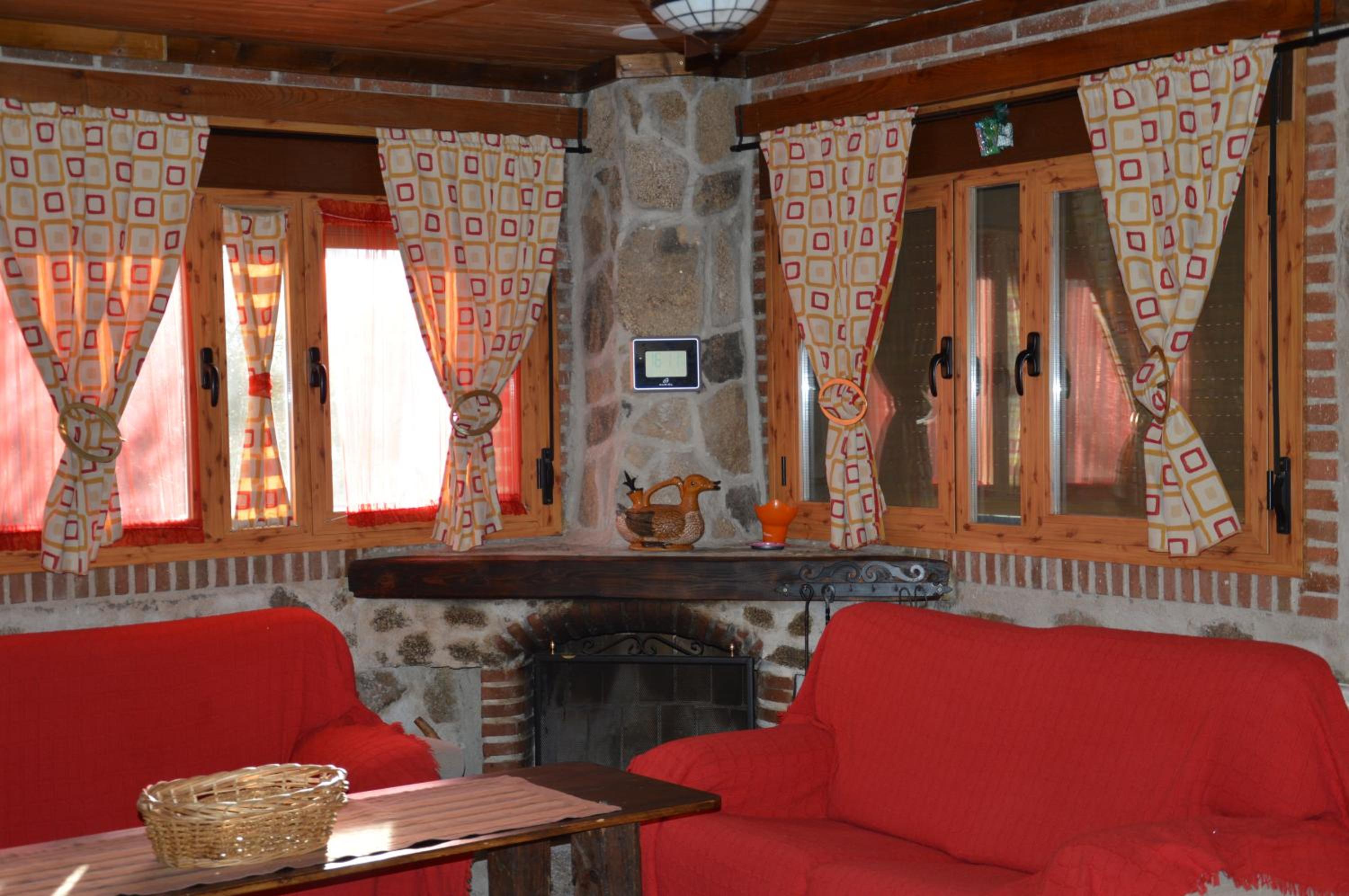 Chalet Rural en Navaluenga