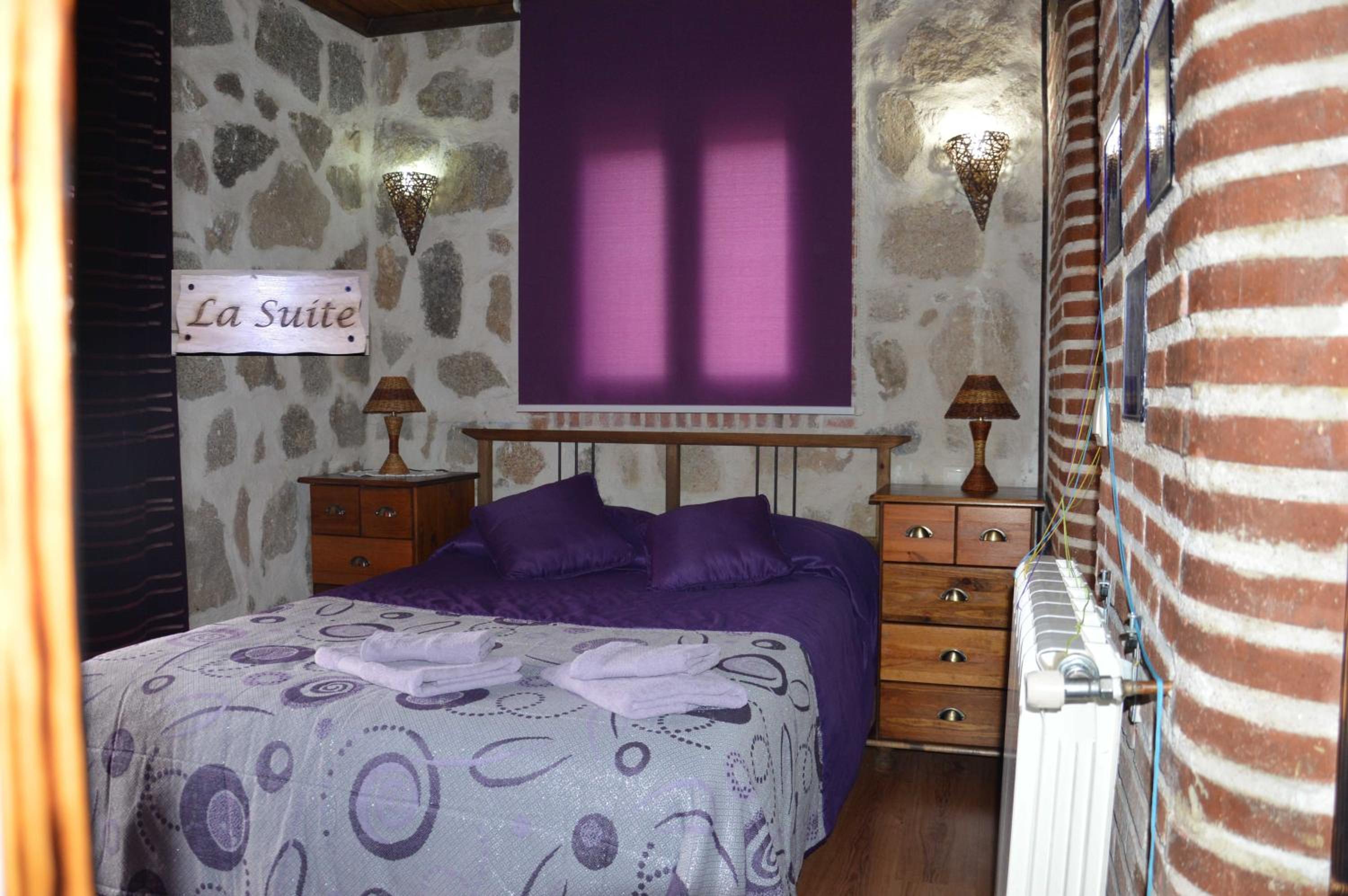 Chalet Rural en Navaluenga