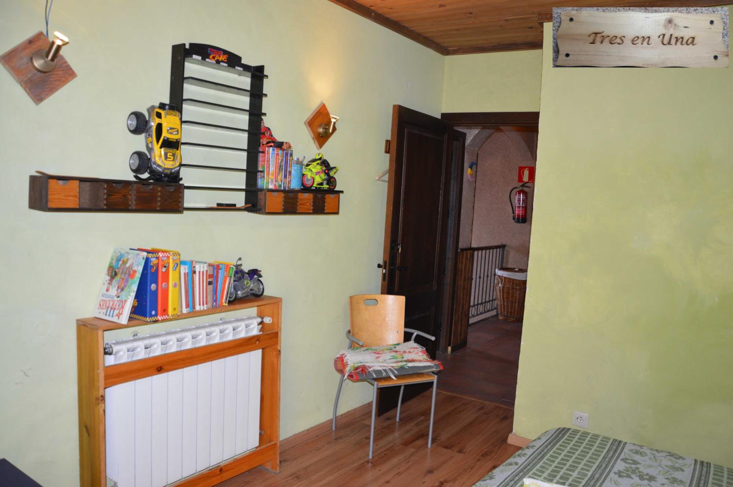 Chalet Rural en Navaluenga