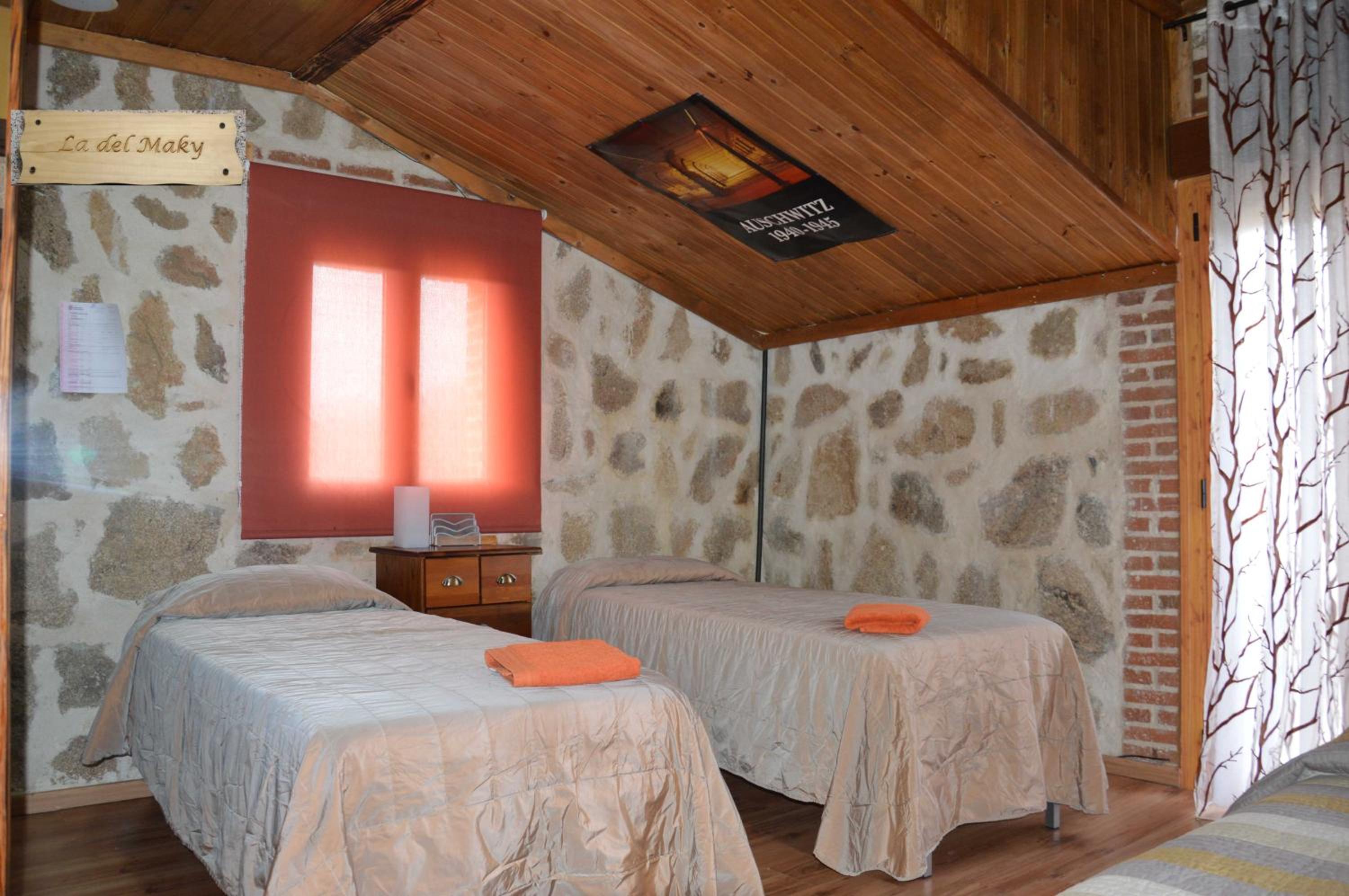 Chalet Rural en Navaluenga