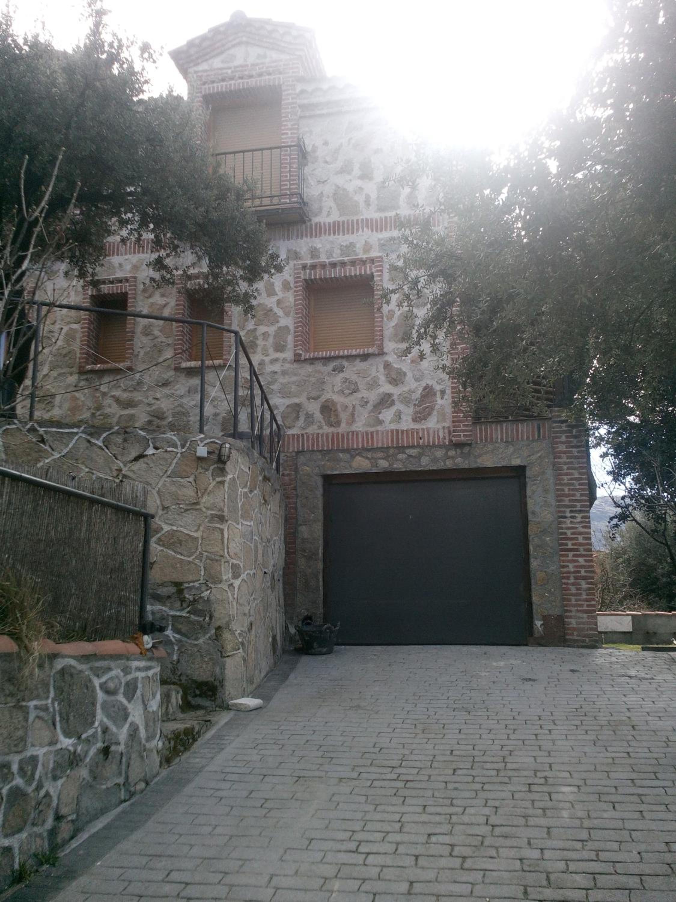 Chalet Rural en Navaluenga