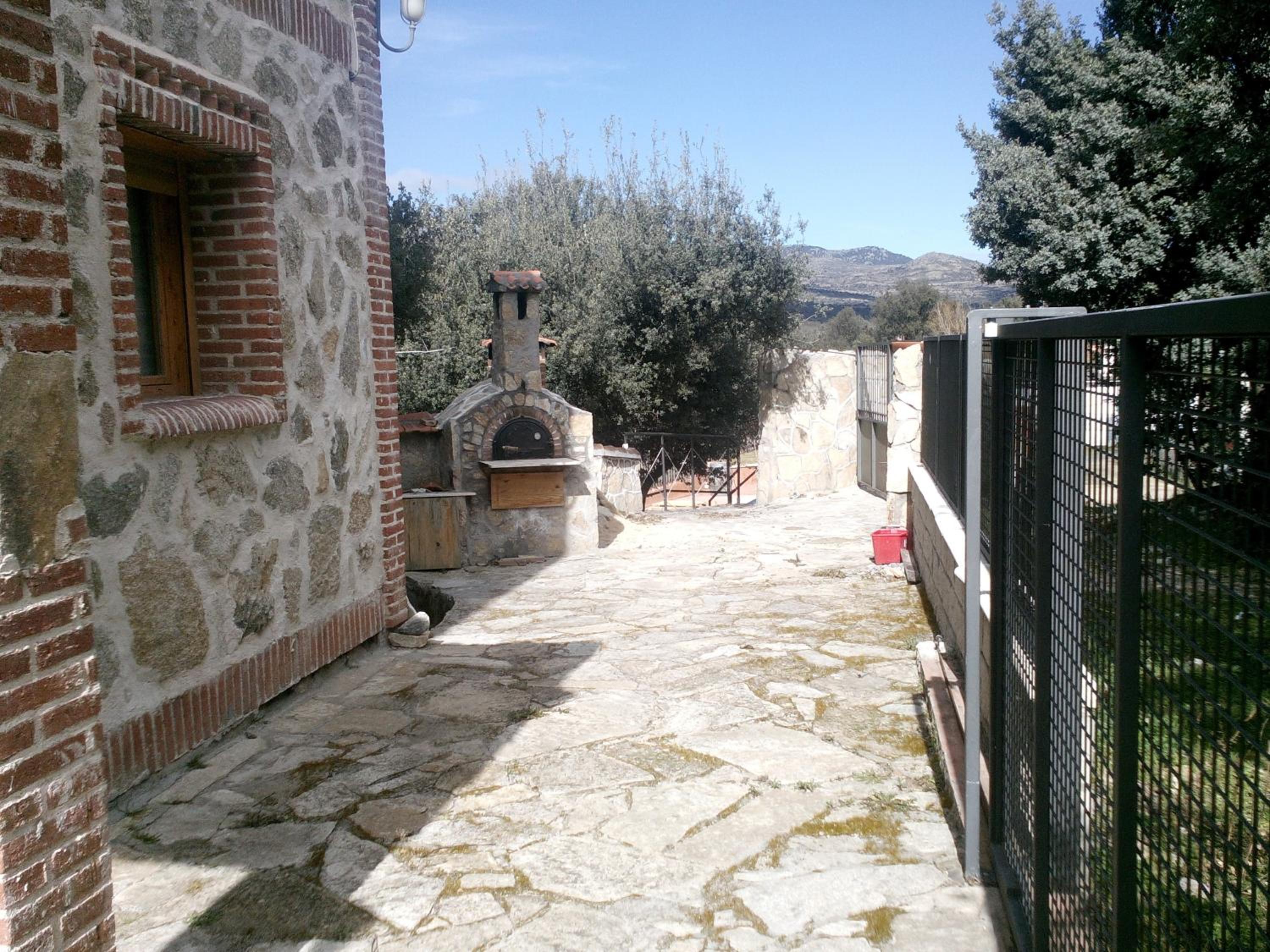 Chalet Rural en Navaluenga