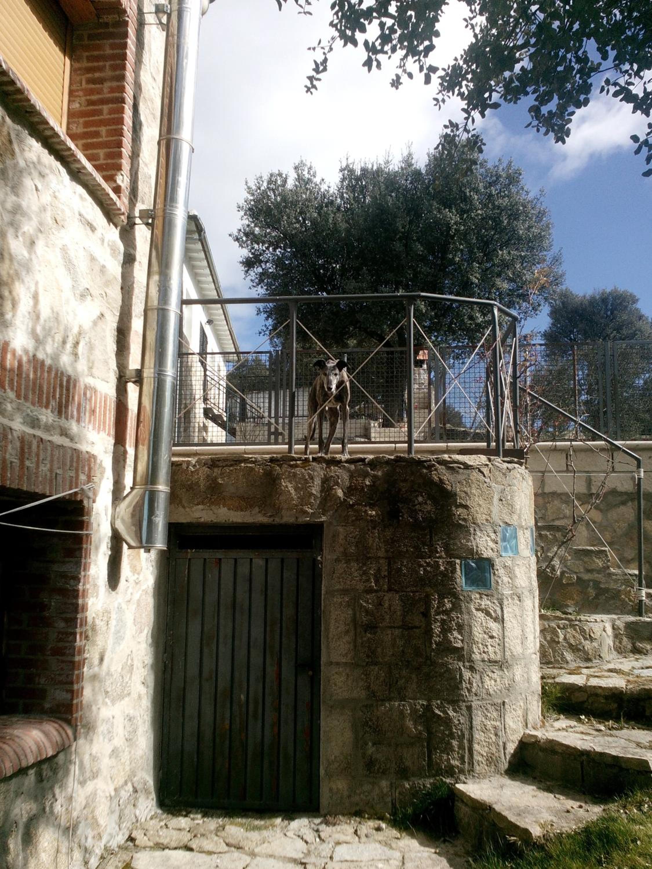 Chalet Rural en Navaluenga