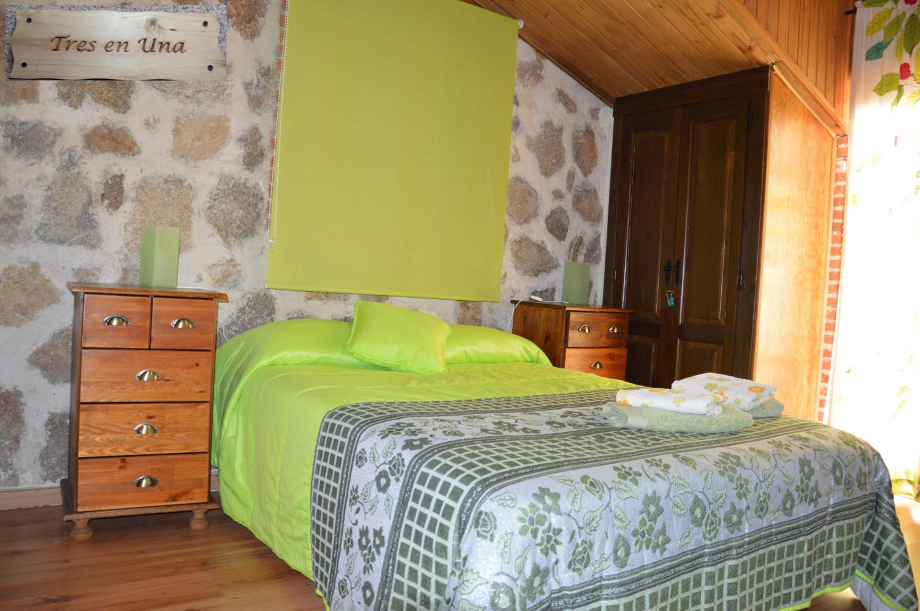 Chalet Rural en Navaluenga