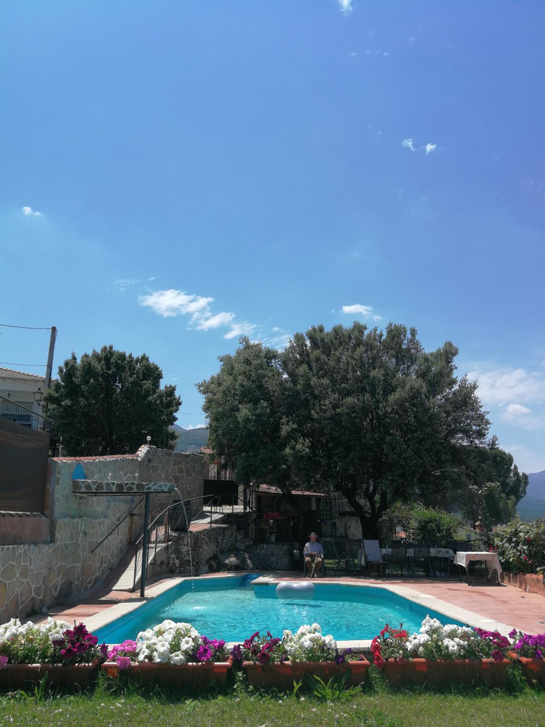 Chalet Rural en Navaluenga