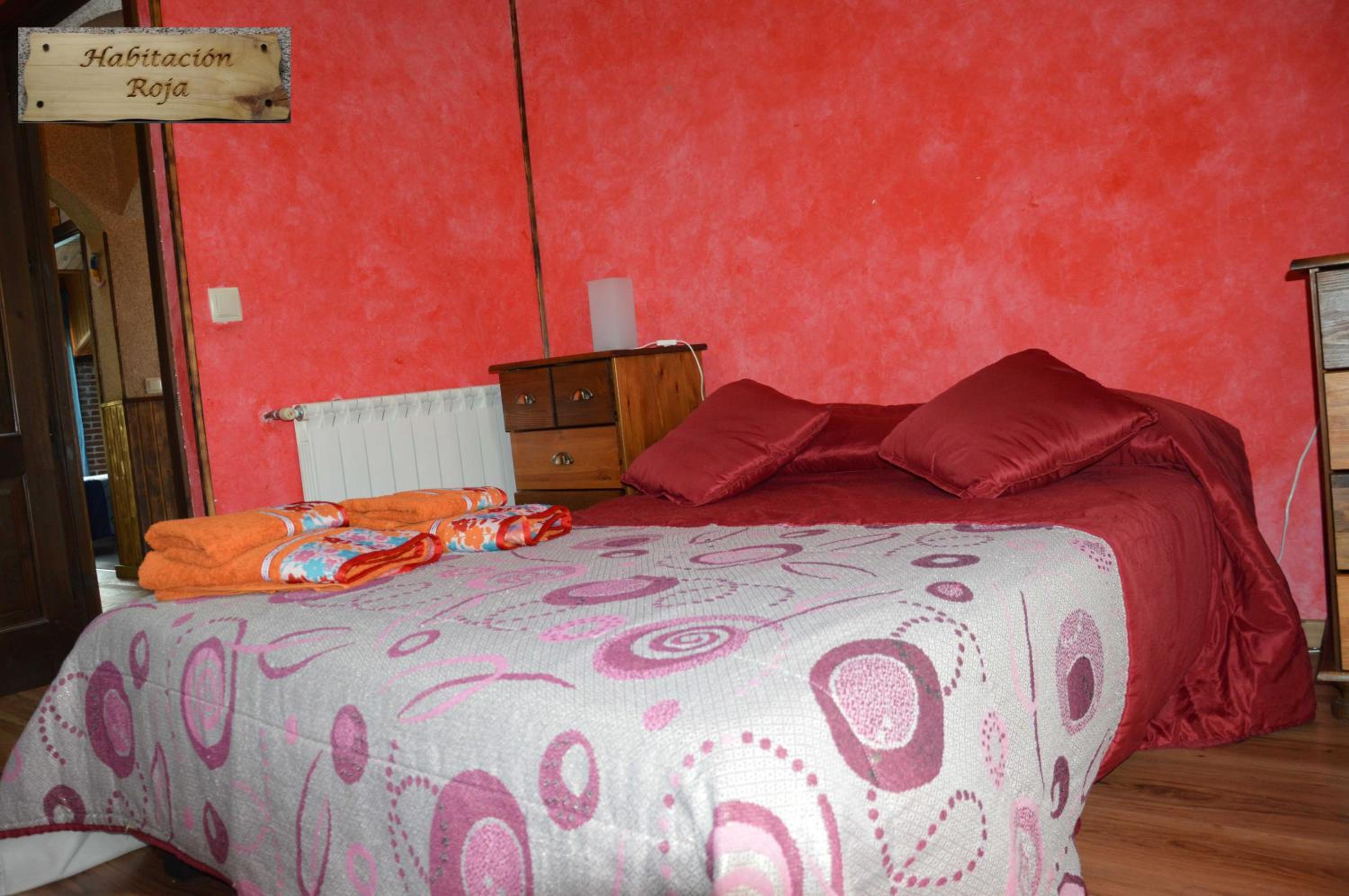 Chalet Rural en Navaluenga