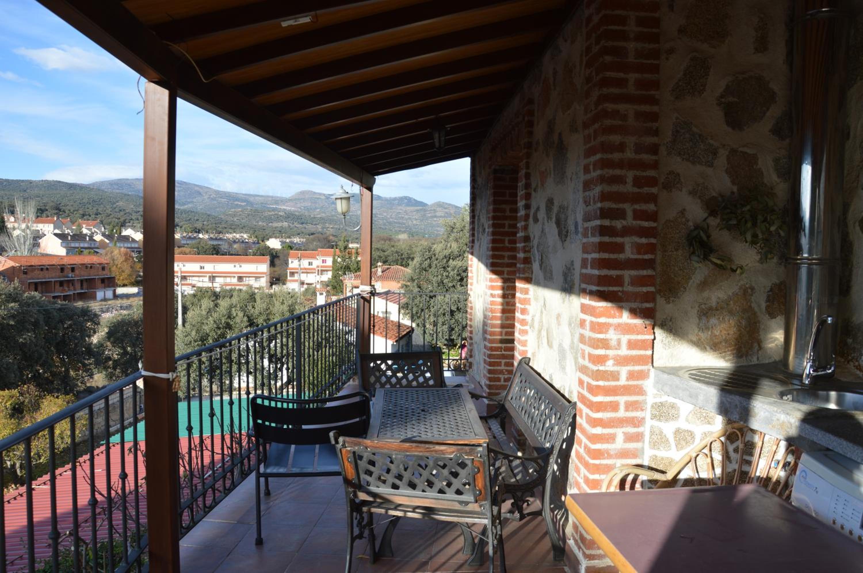 Chalet Rural en Navaluenga