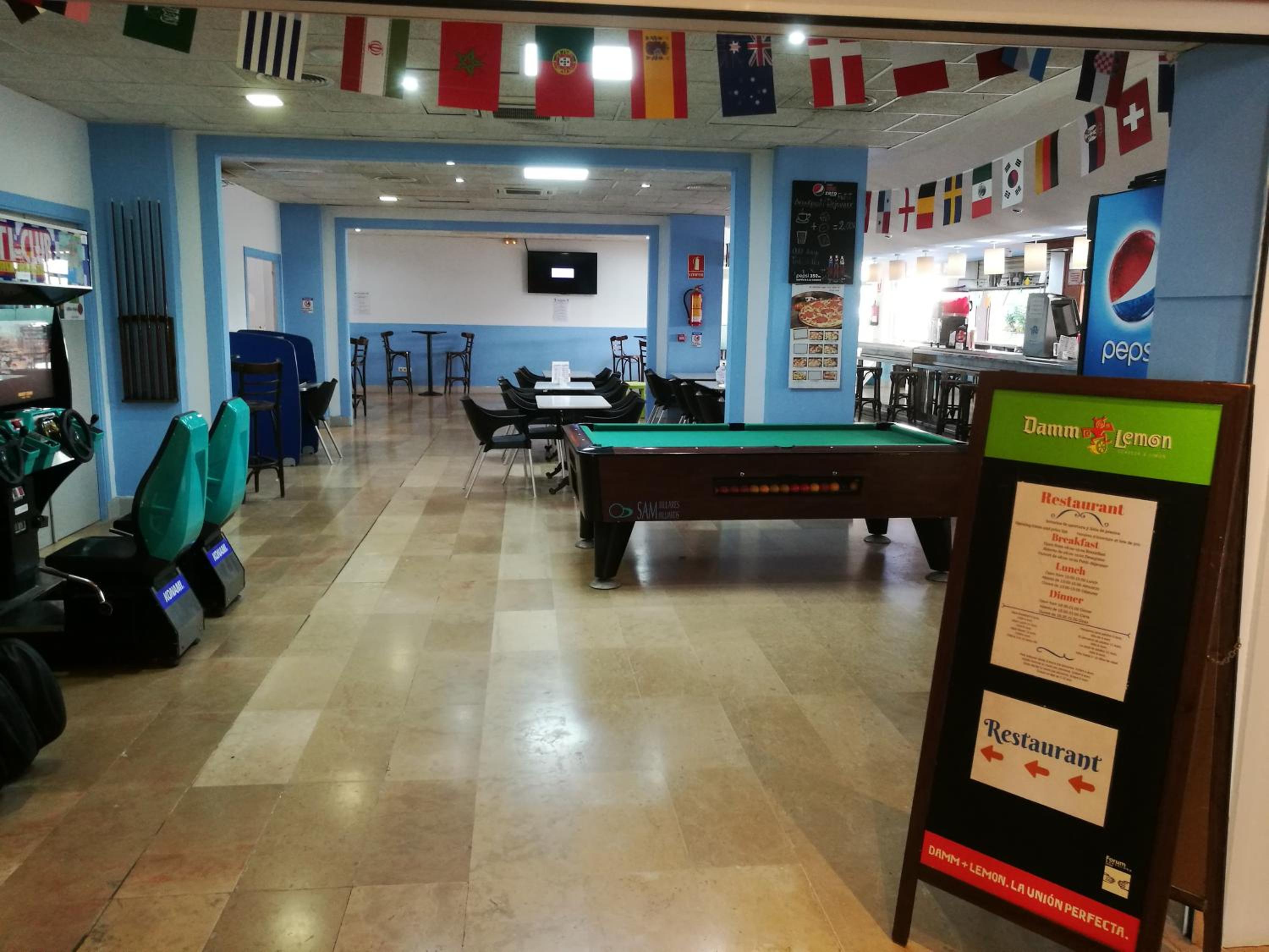 activities & amenities