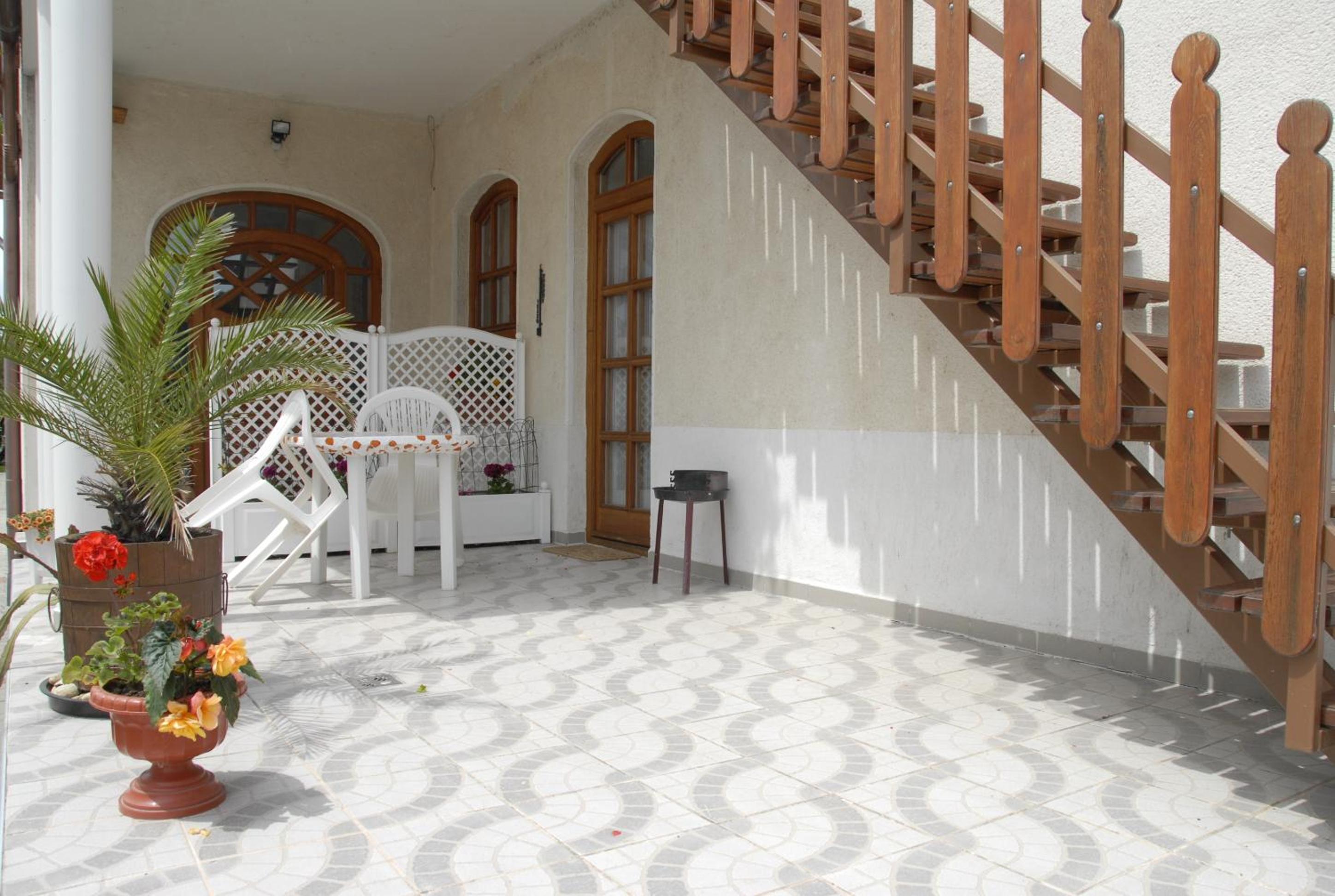 Balla Apartmanház