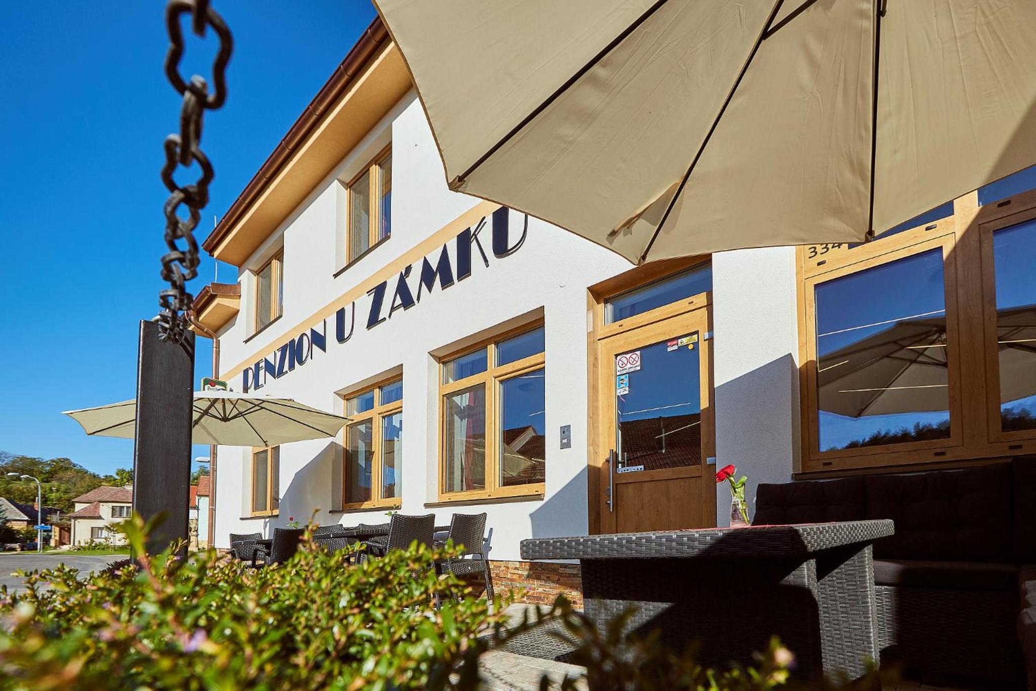 Hotel Penzion U Zámku