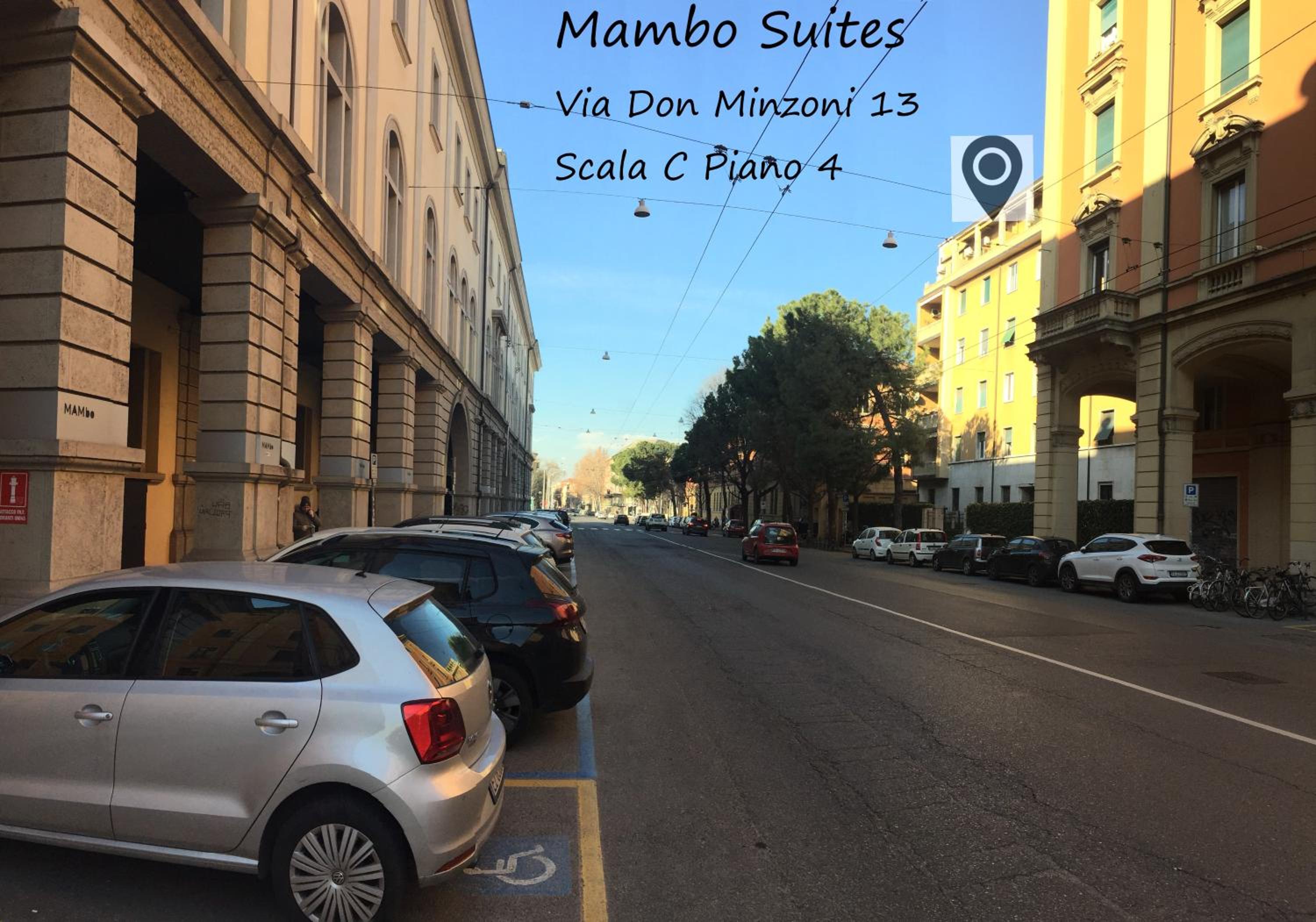 Mambo Suites view 4