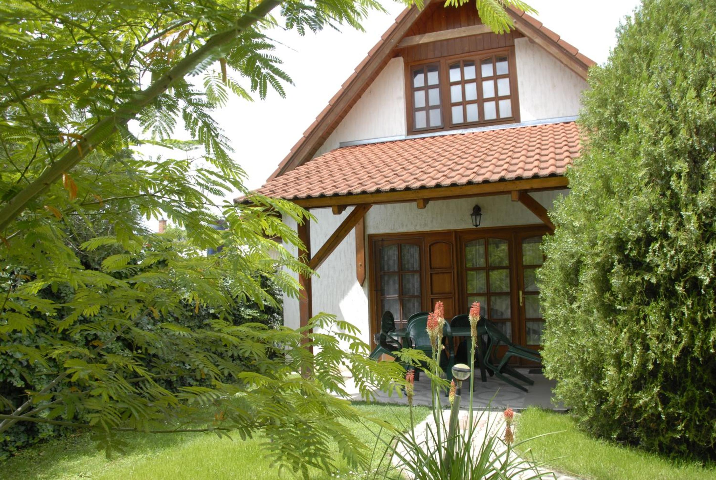 Balla Apartmanház