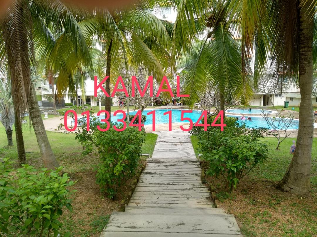 Haji Din Cocobay Condo