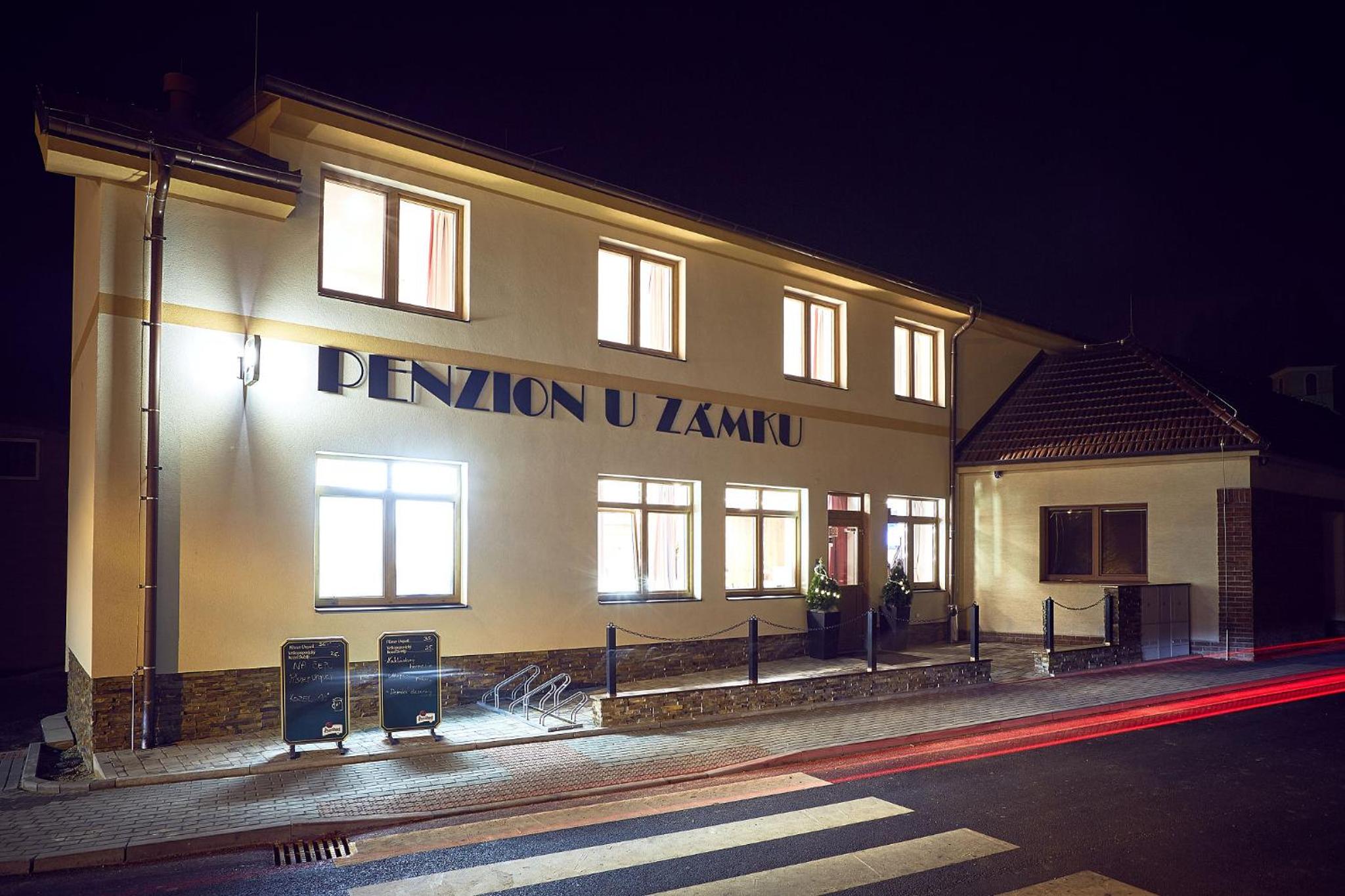 Penzion U Zámku