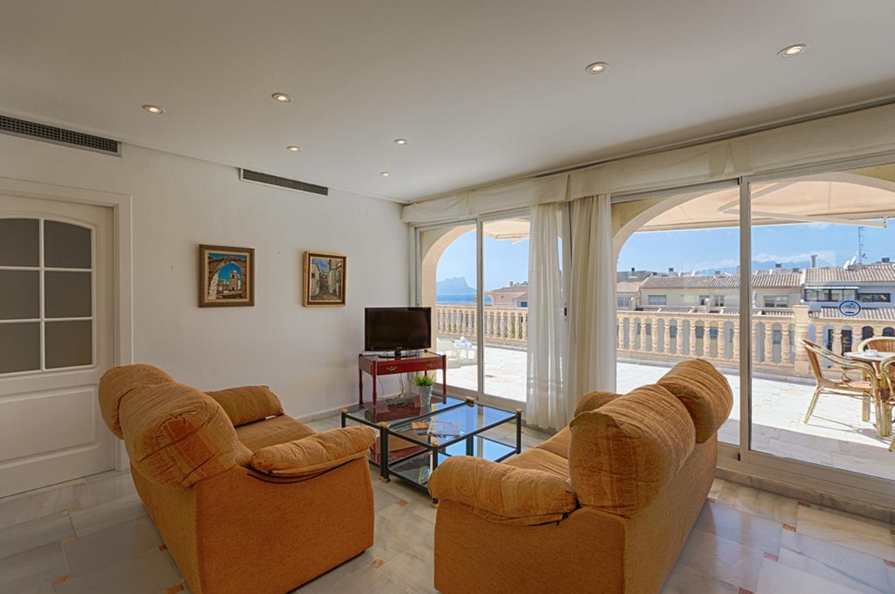 Villas Guzman - Apartamento Cap Dor view 3