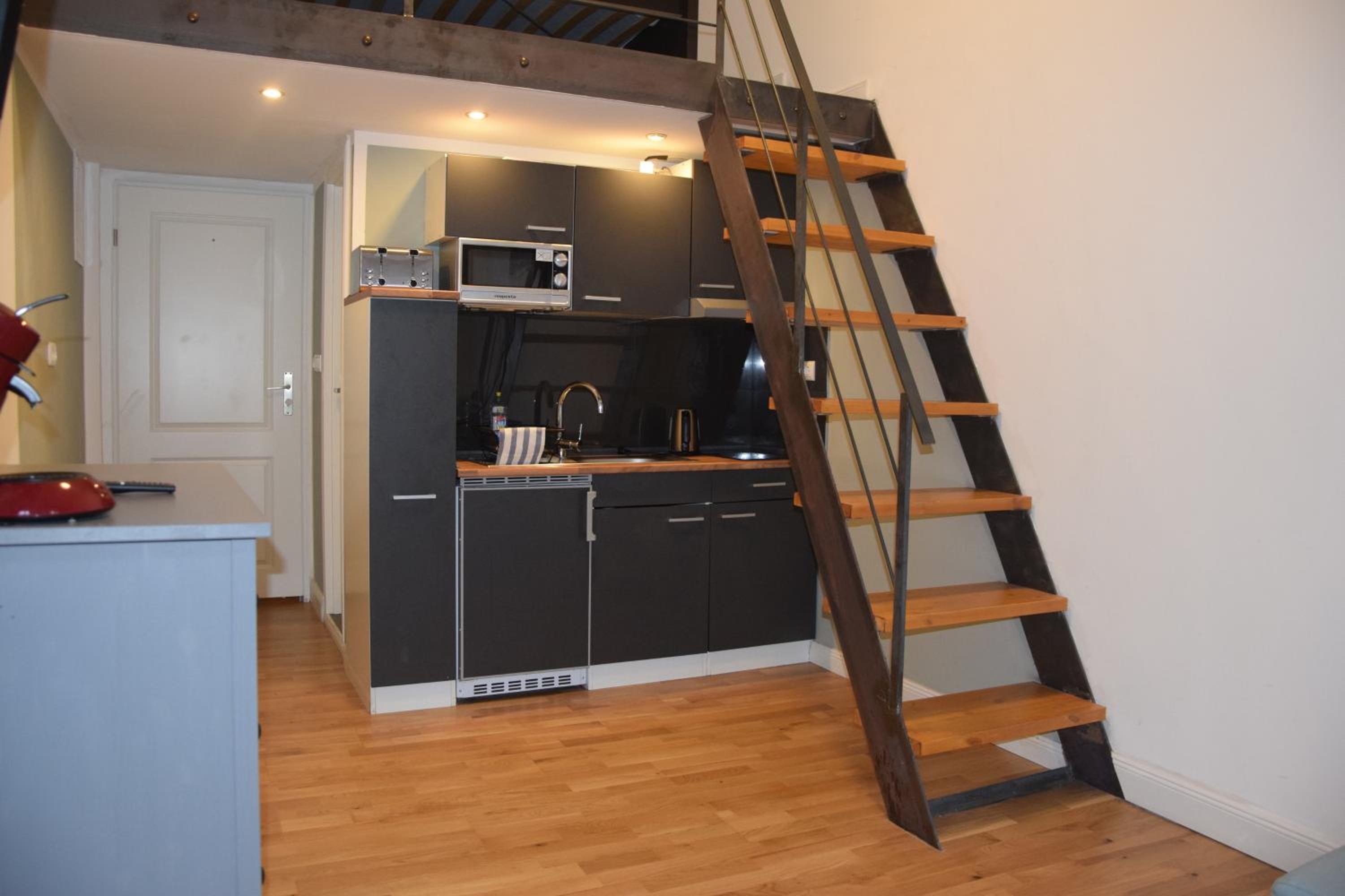 Kudamm Apartments