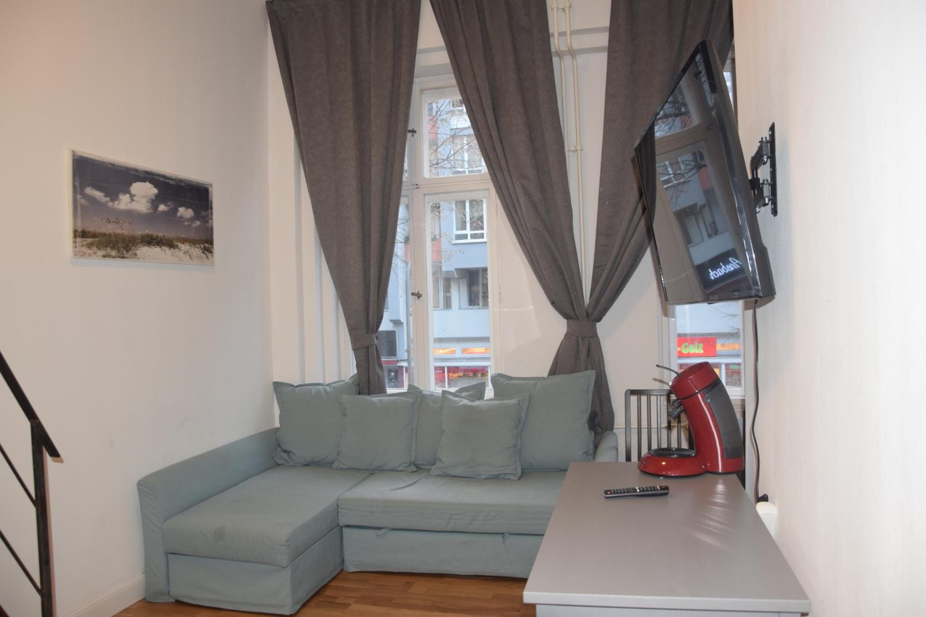 Kudamm Apartments