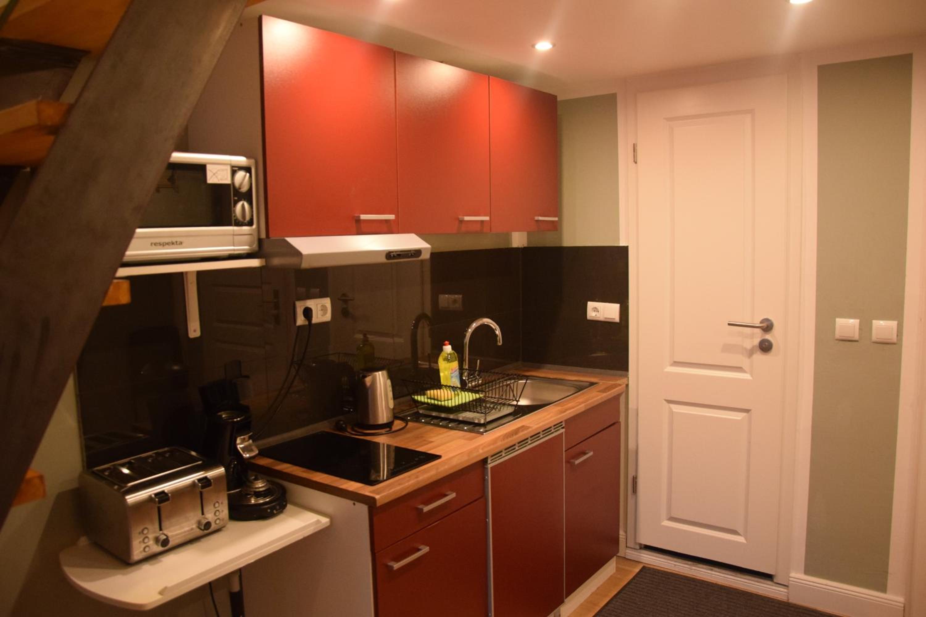 Kudamm Apartments
