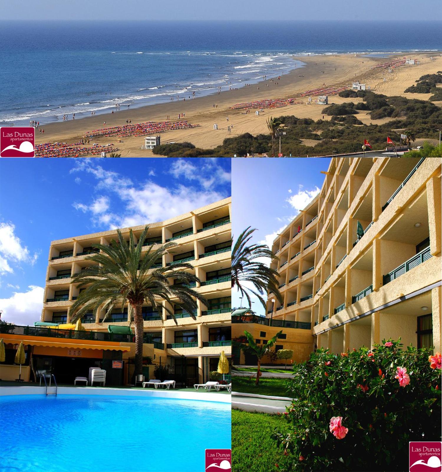 Apartamentos las Dunas