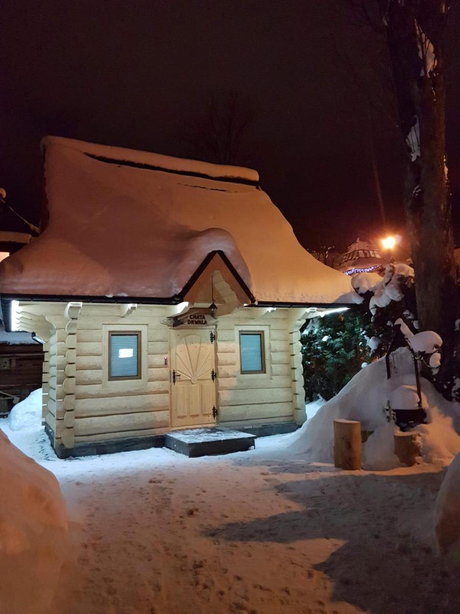Dadejówka Zakopane view 2