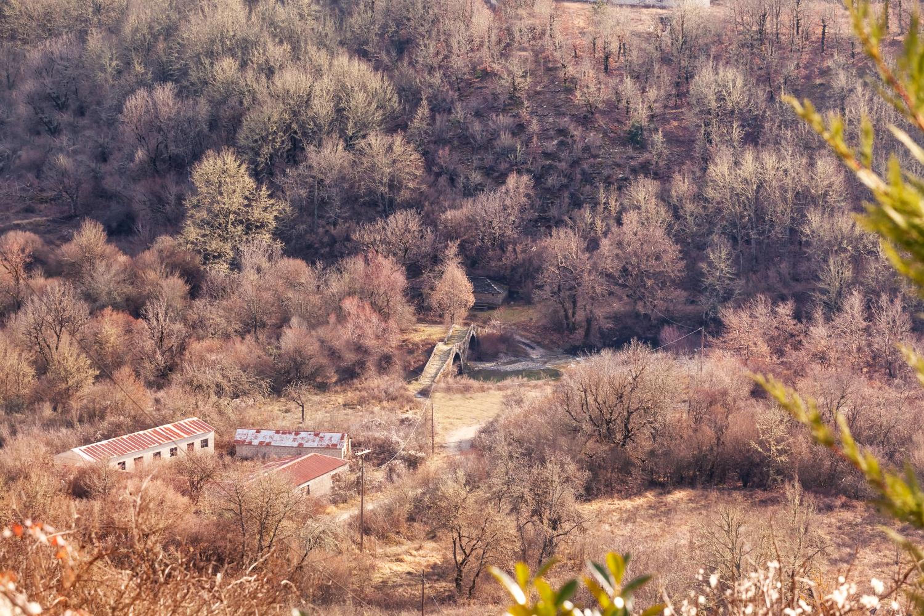 Heaven's View Mansion - Zagori Stone Built Gem