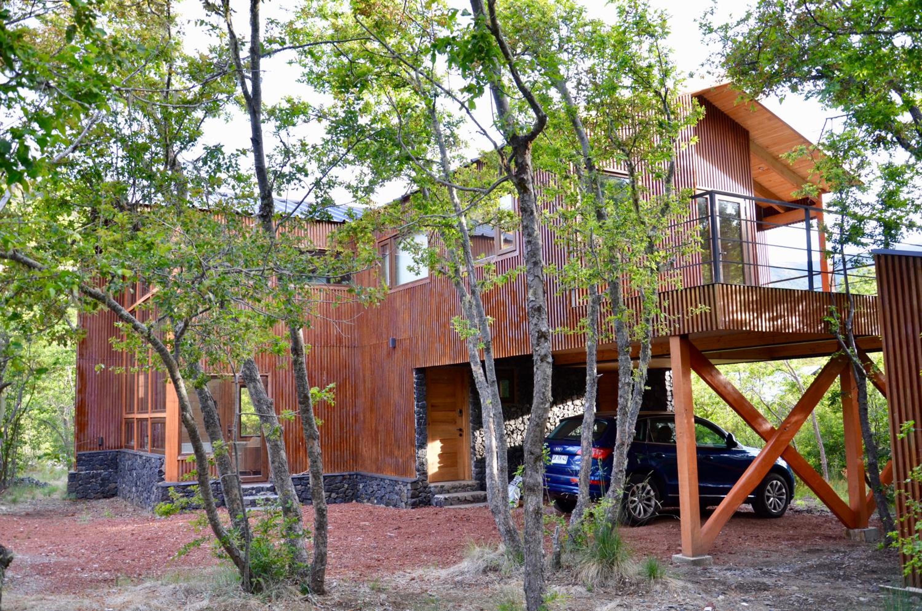 Chalet Ciprés