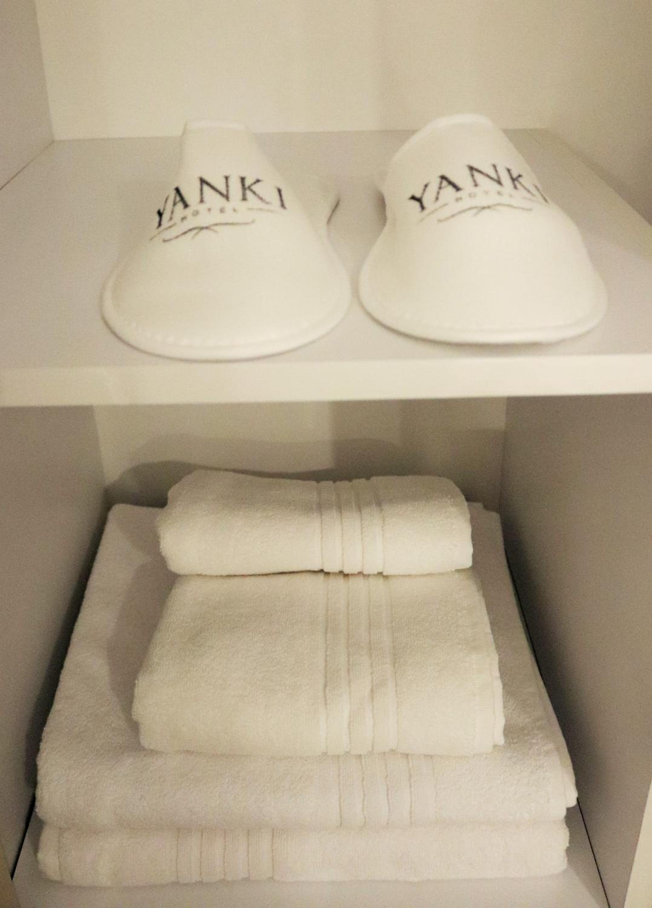 Yankı Hotel en Çekirge